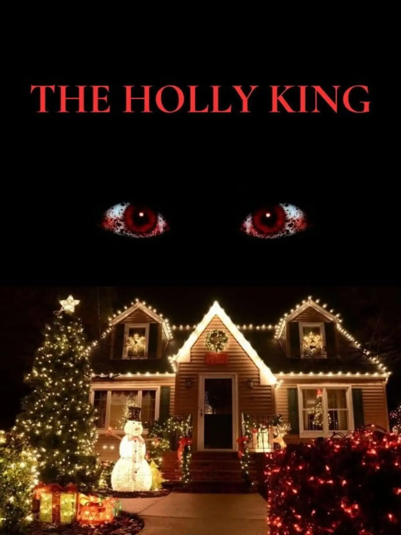 Постер к фильму "The Holly King"