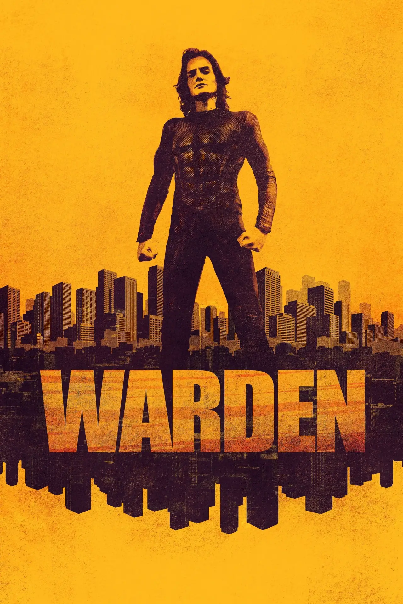 Постер к фильму "Warden"