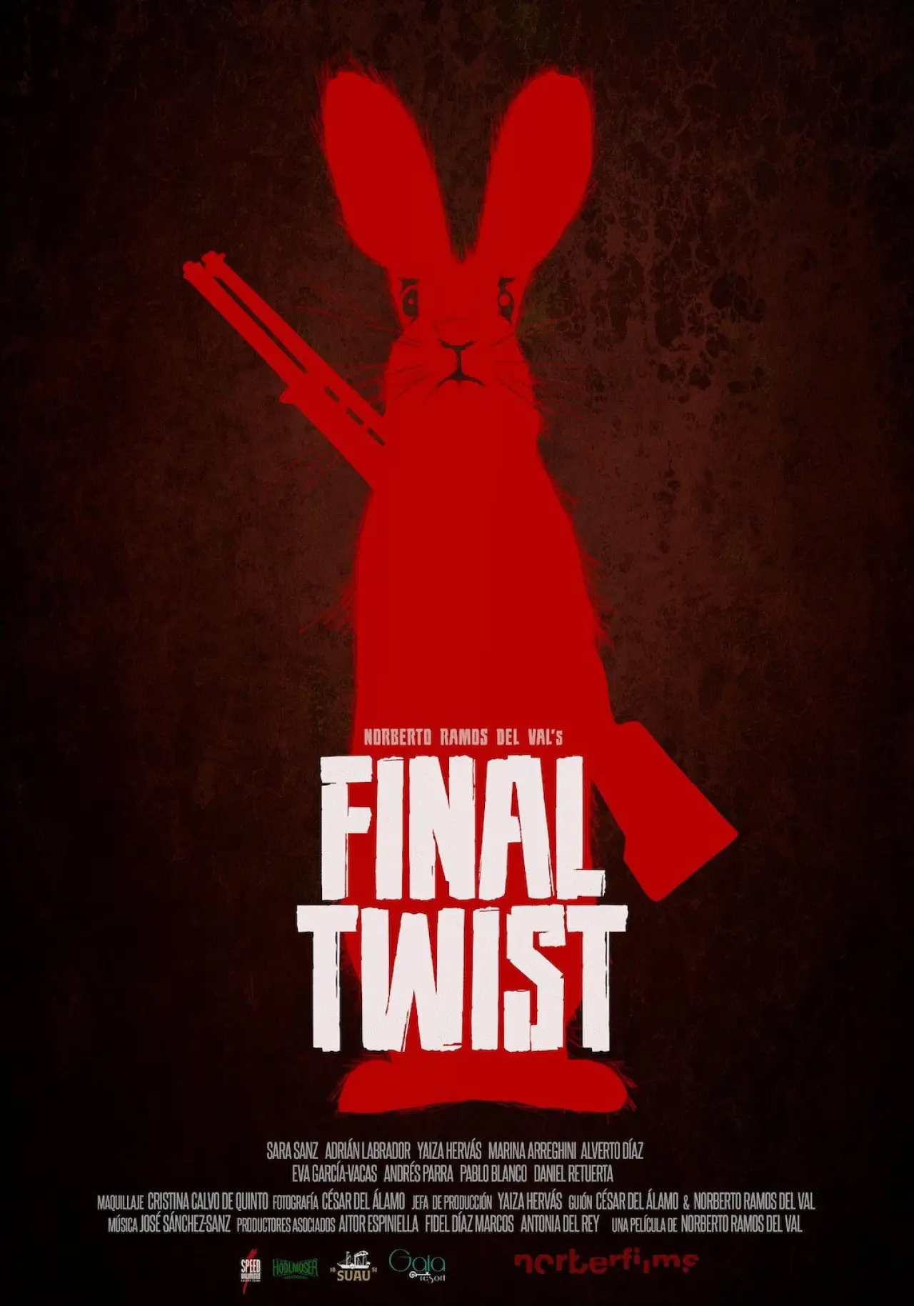 Постер к фильму "Giro final"