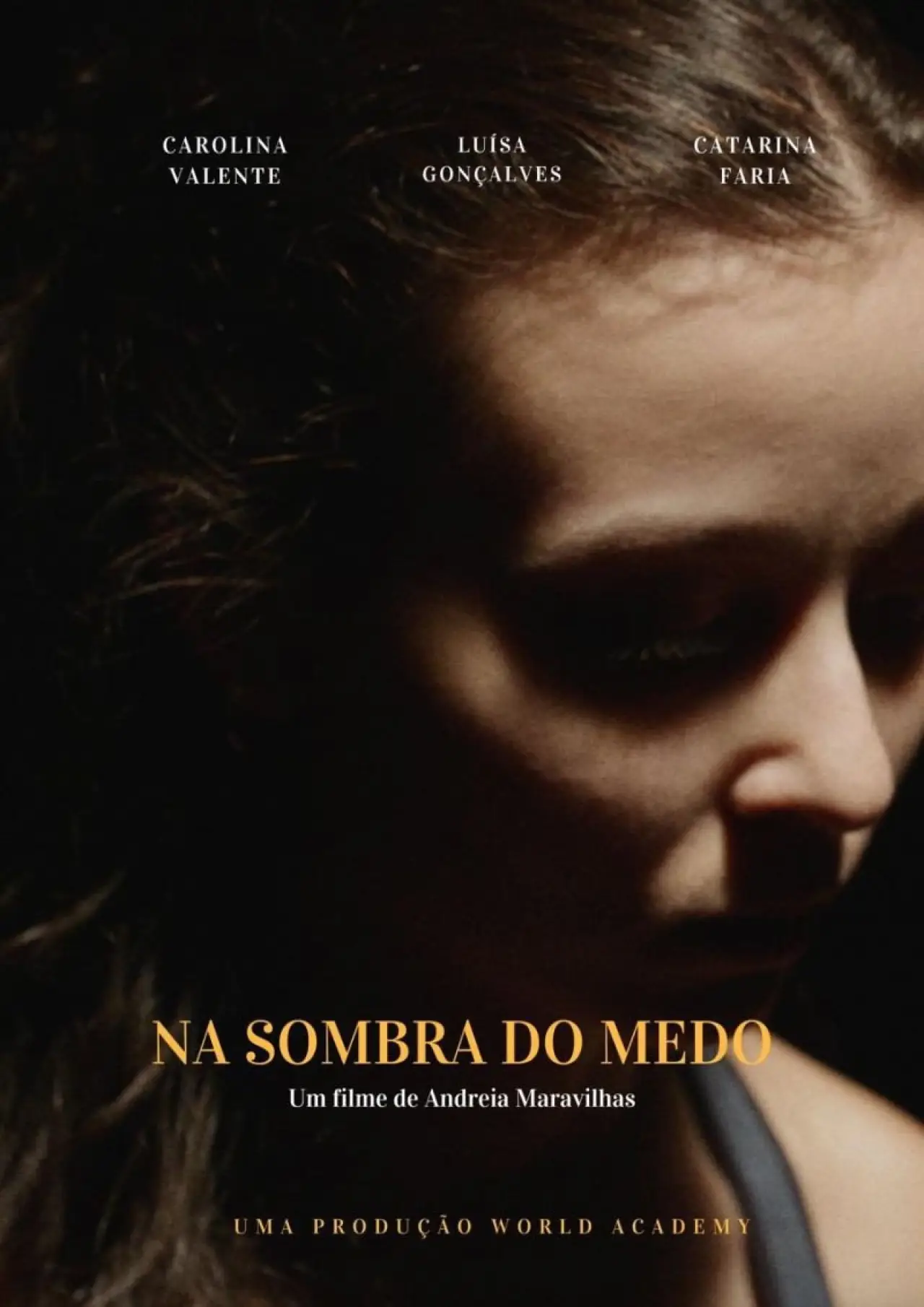 Постер к фильму "Na Sombra do Medo"