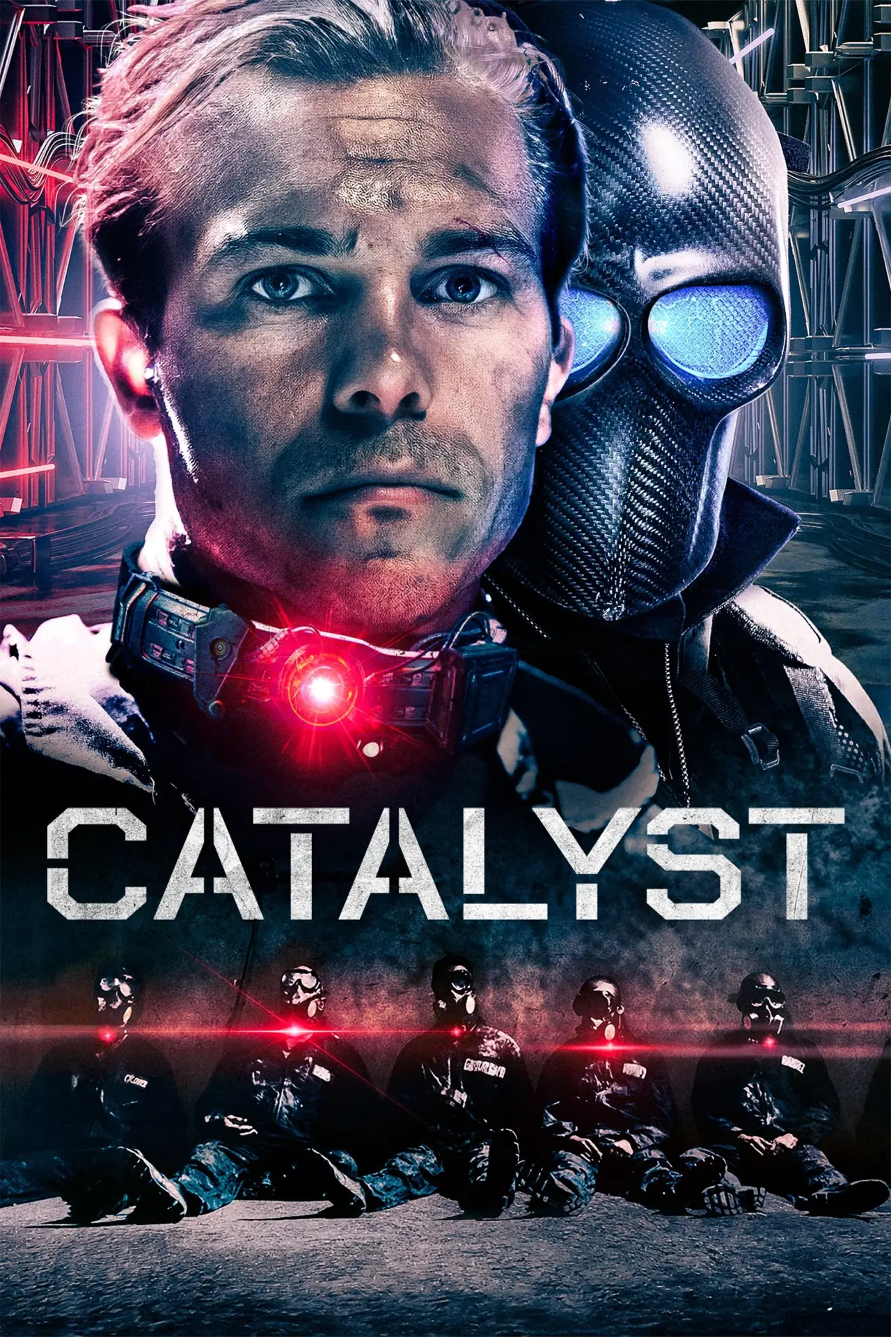 Постер к фильму "Catalyst"