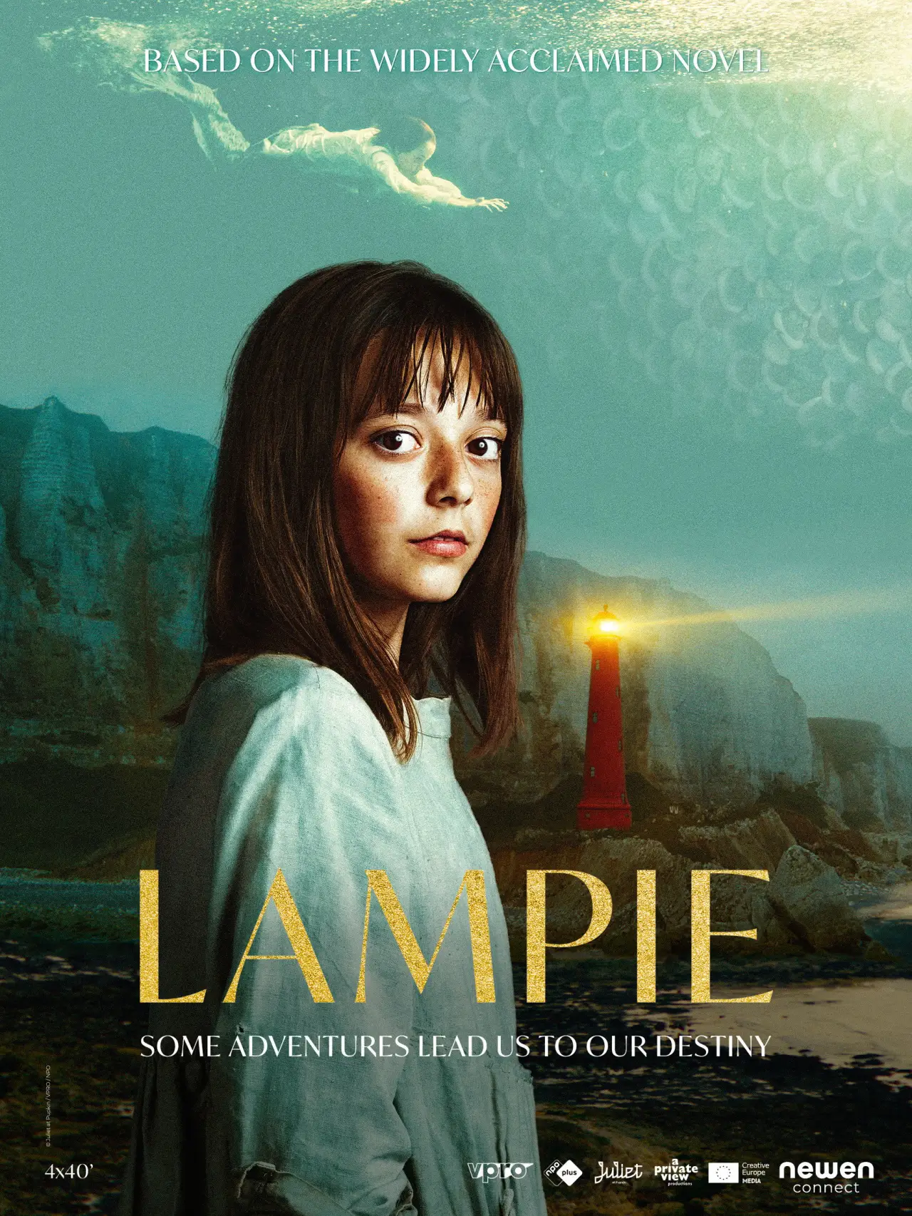 Постер к фильму "Lampje"