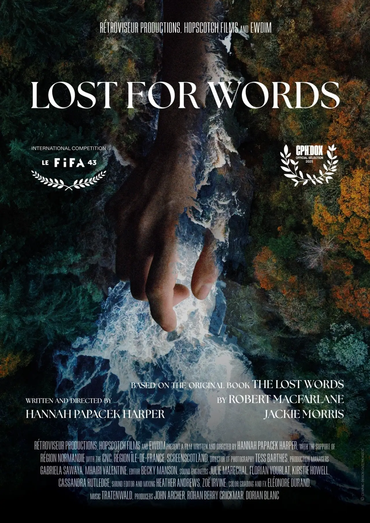 Постер к фильму "Lost for Words"