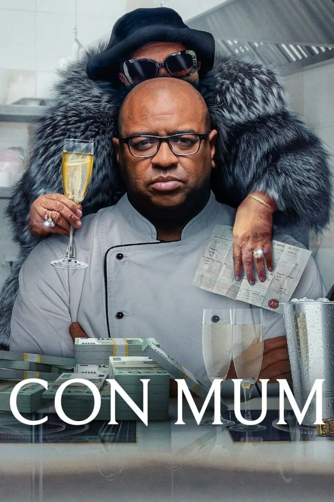 Постер к фильму "Con Mum"