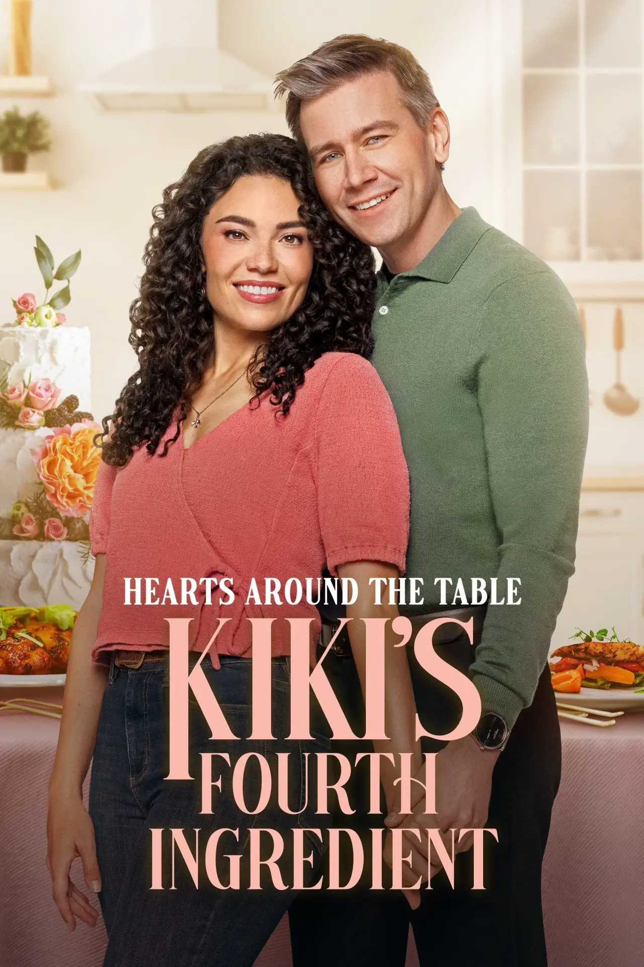 Постер к фильму "Hearts Around the Table: Kiki