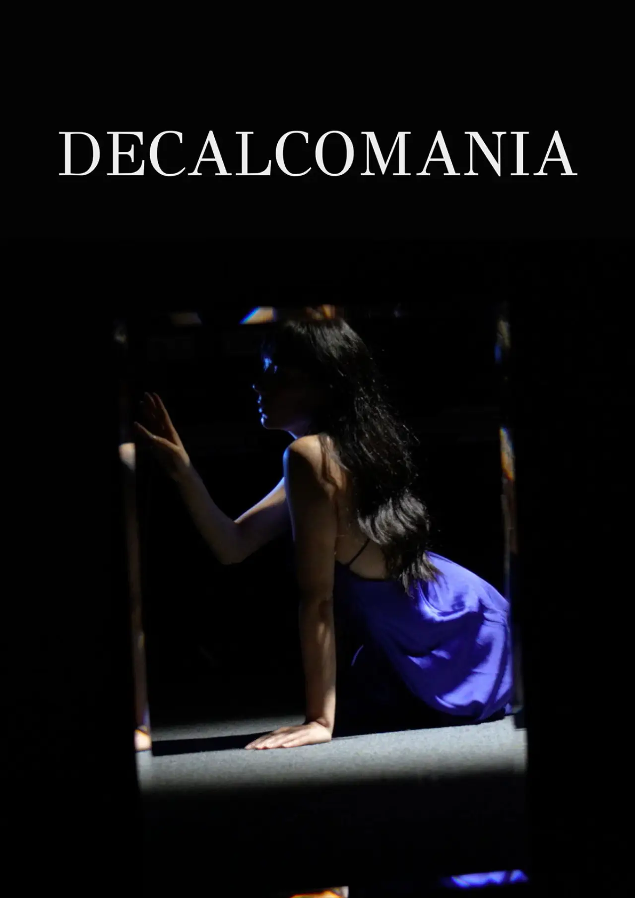 Постер к фильму "Decalcomania"