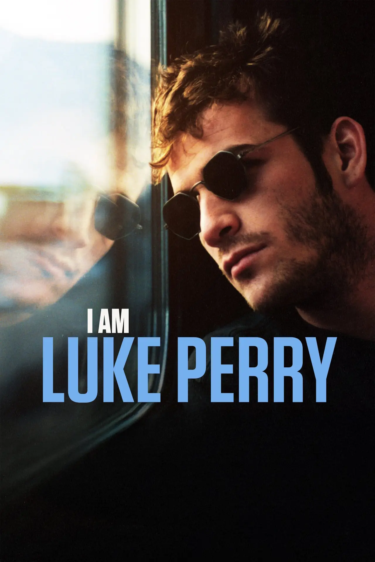 Постер к фильму "I Am Luke Perry"