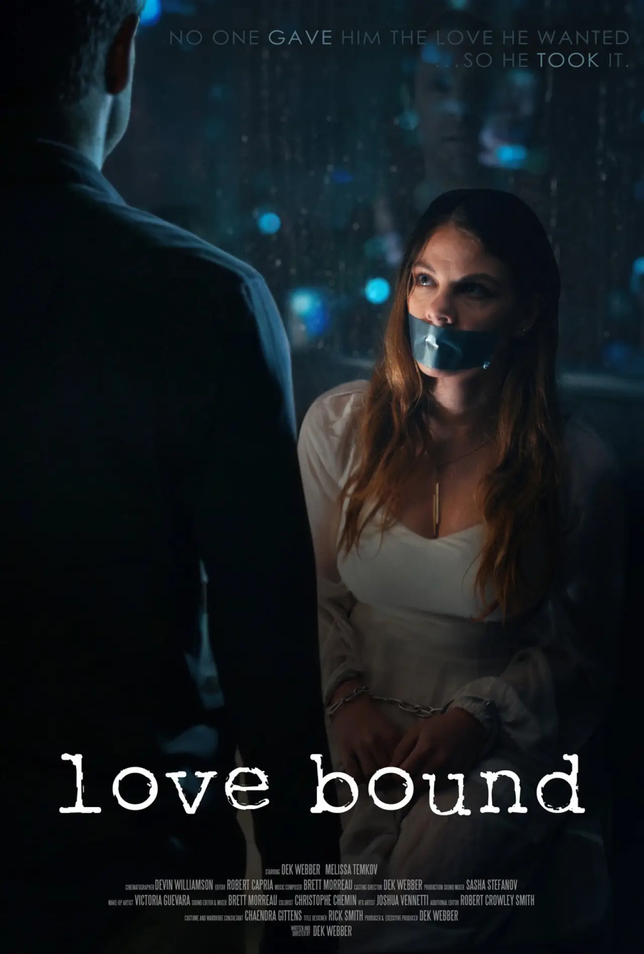 Постер к фильму "Love Bound"