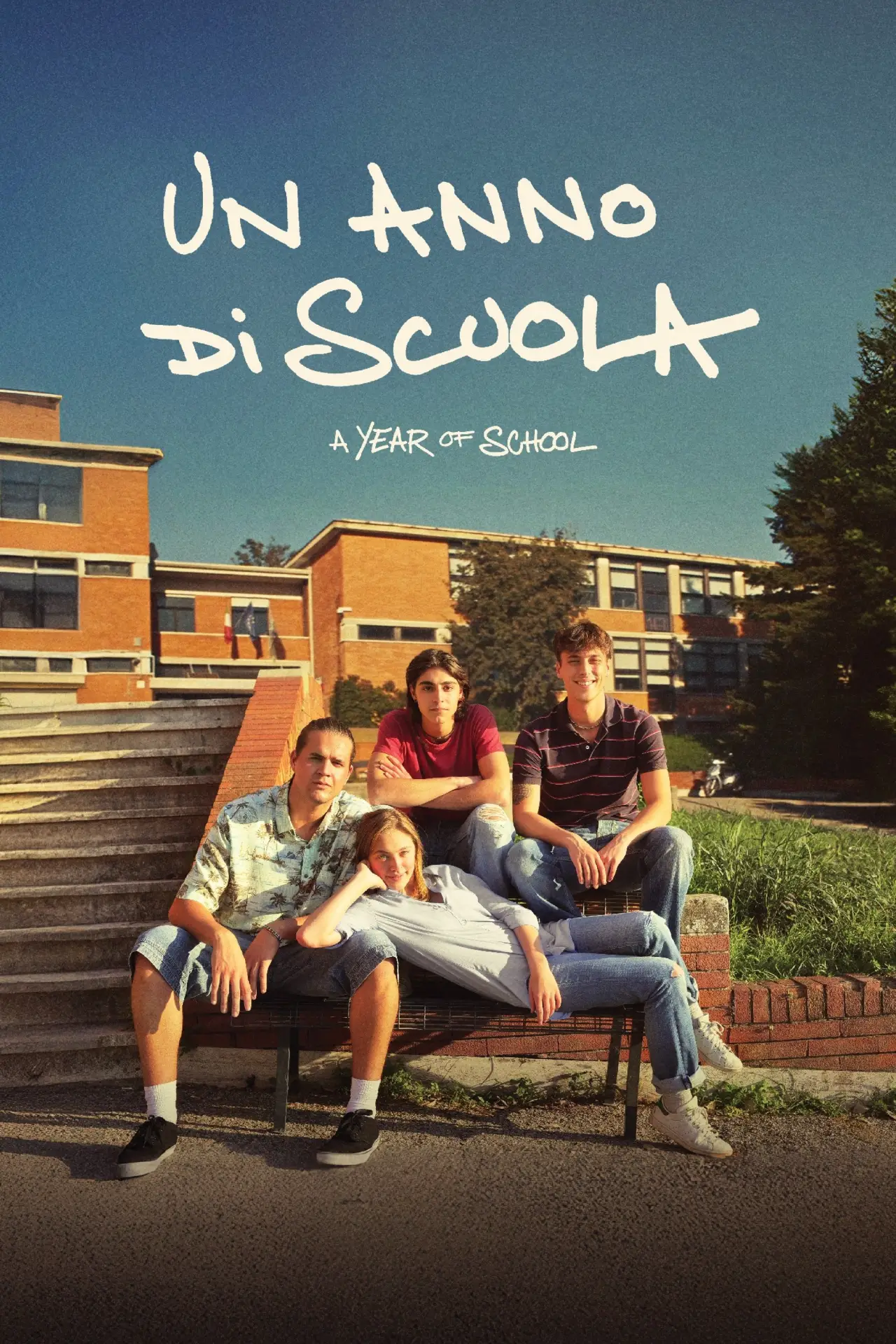 Постер к фильму "Un anno di scuola"