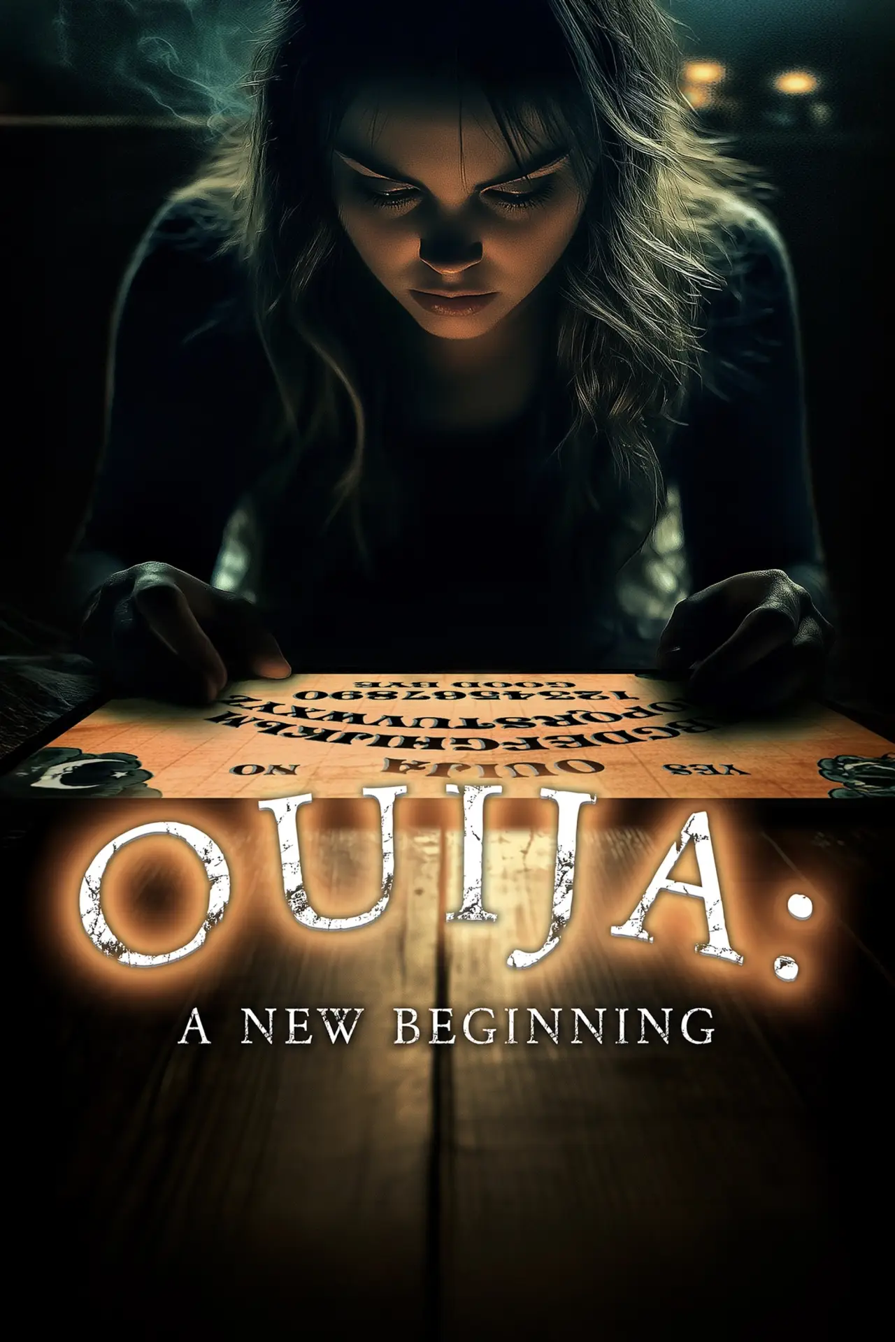 Постер к фильму "Ouija: A New Beginning"