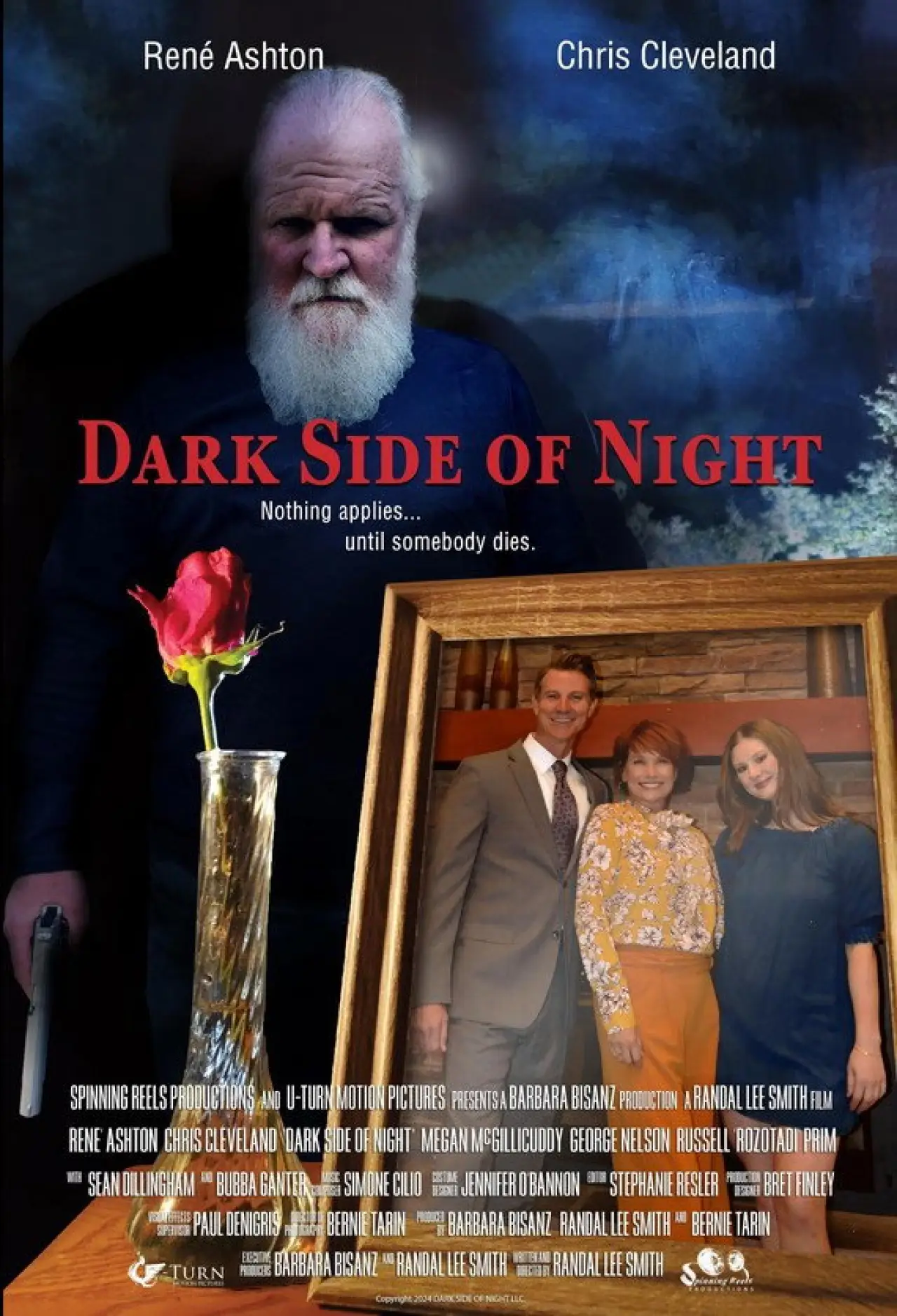 Постер к фильму "Dark Side Of Night"
