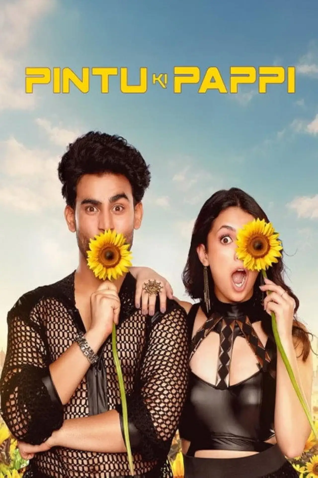 Постер к фильму "पिंटू की पुजारी"