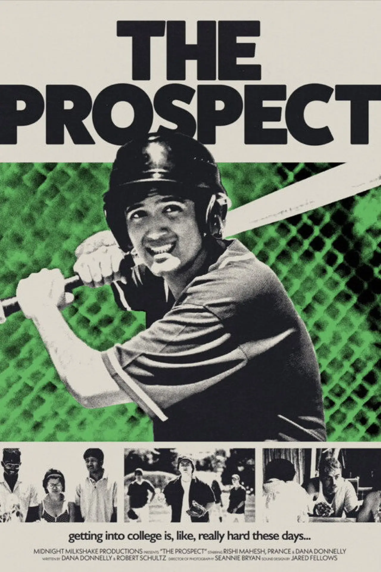 Постер к фильму "The Prospect"