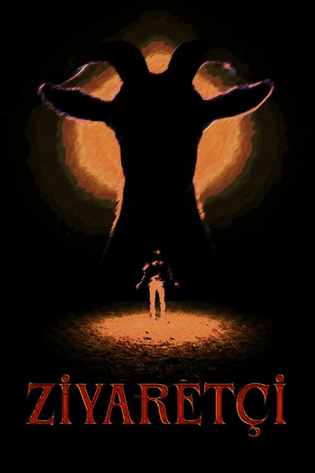 Постер к фильму "Ziyaretçi"