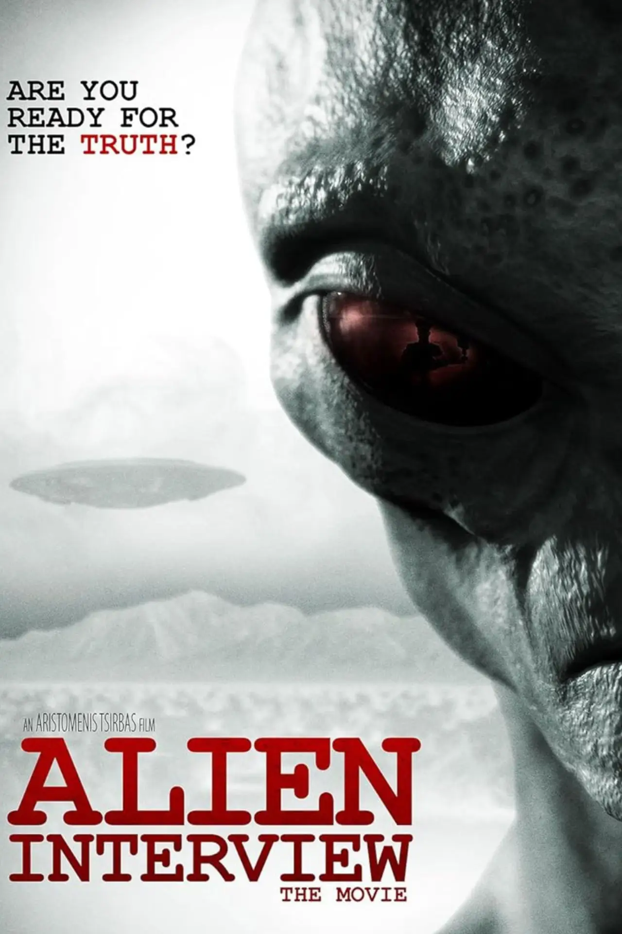 Постер к фильму "Alien Interview: The Movie"