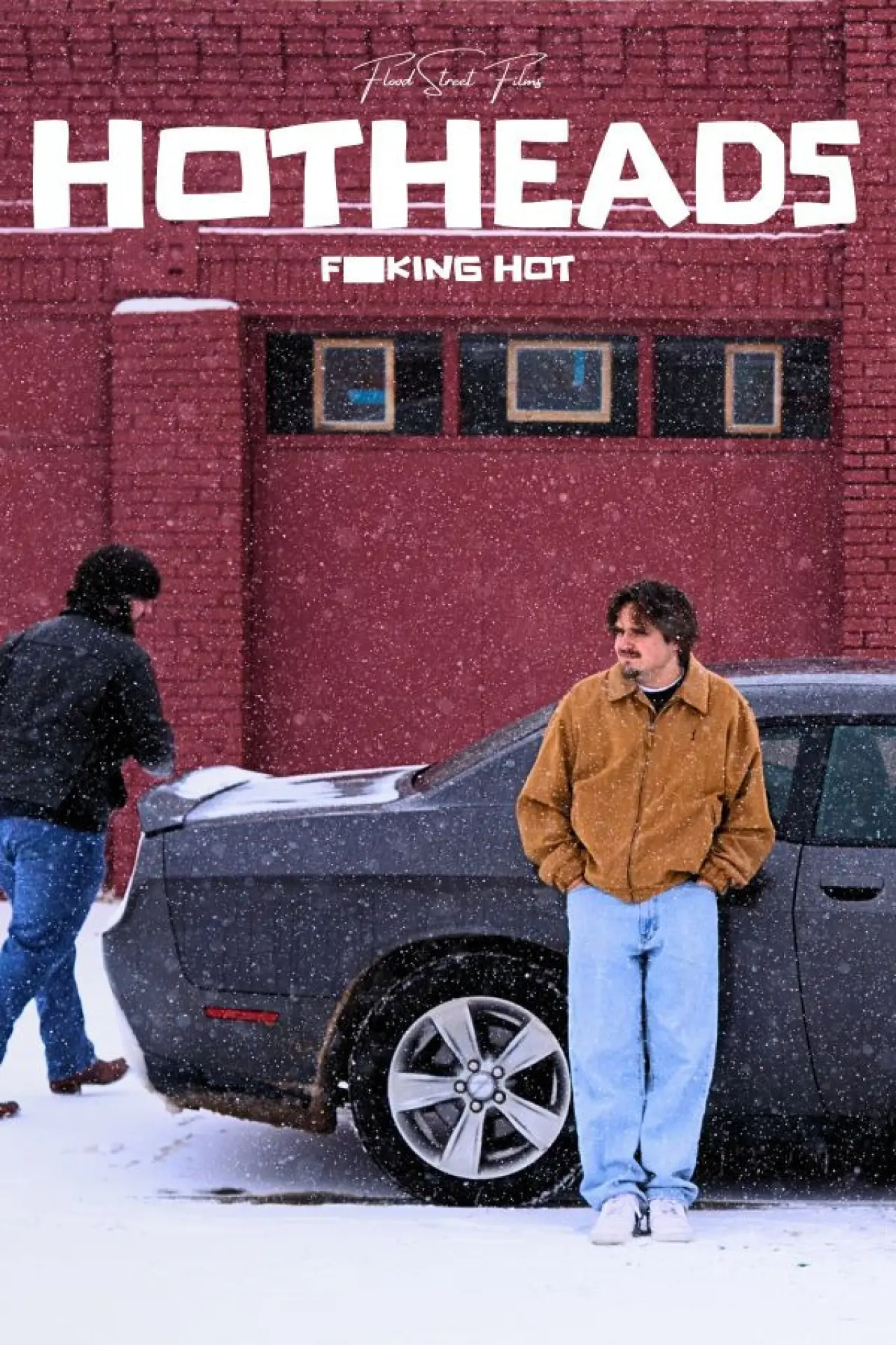 Постер к фильму "HOTHEADS"
