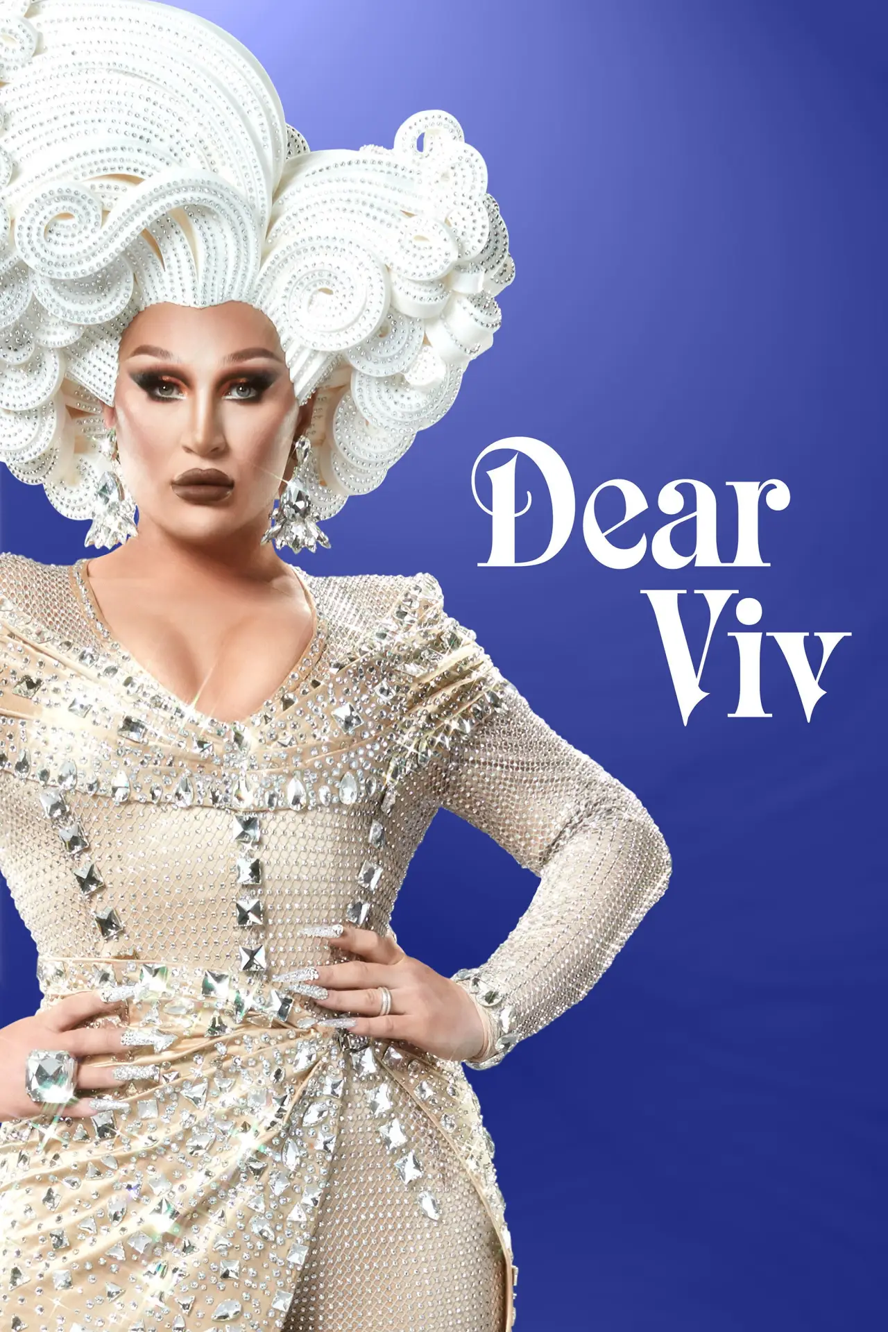 Постер к фильму "Dear Viv"
