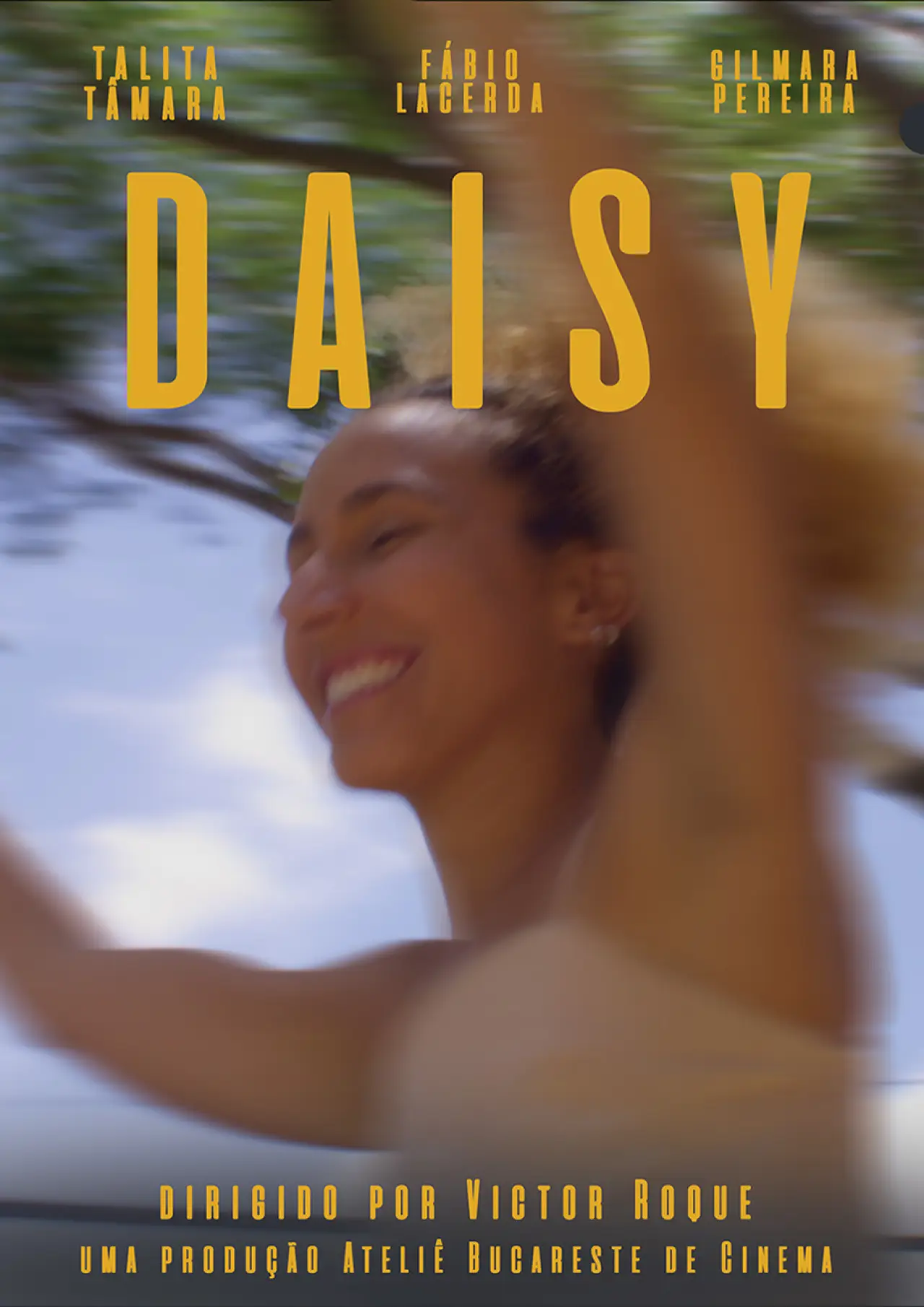 Постер к фильму "Daisy"