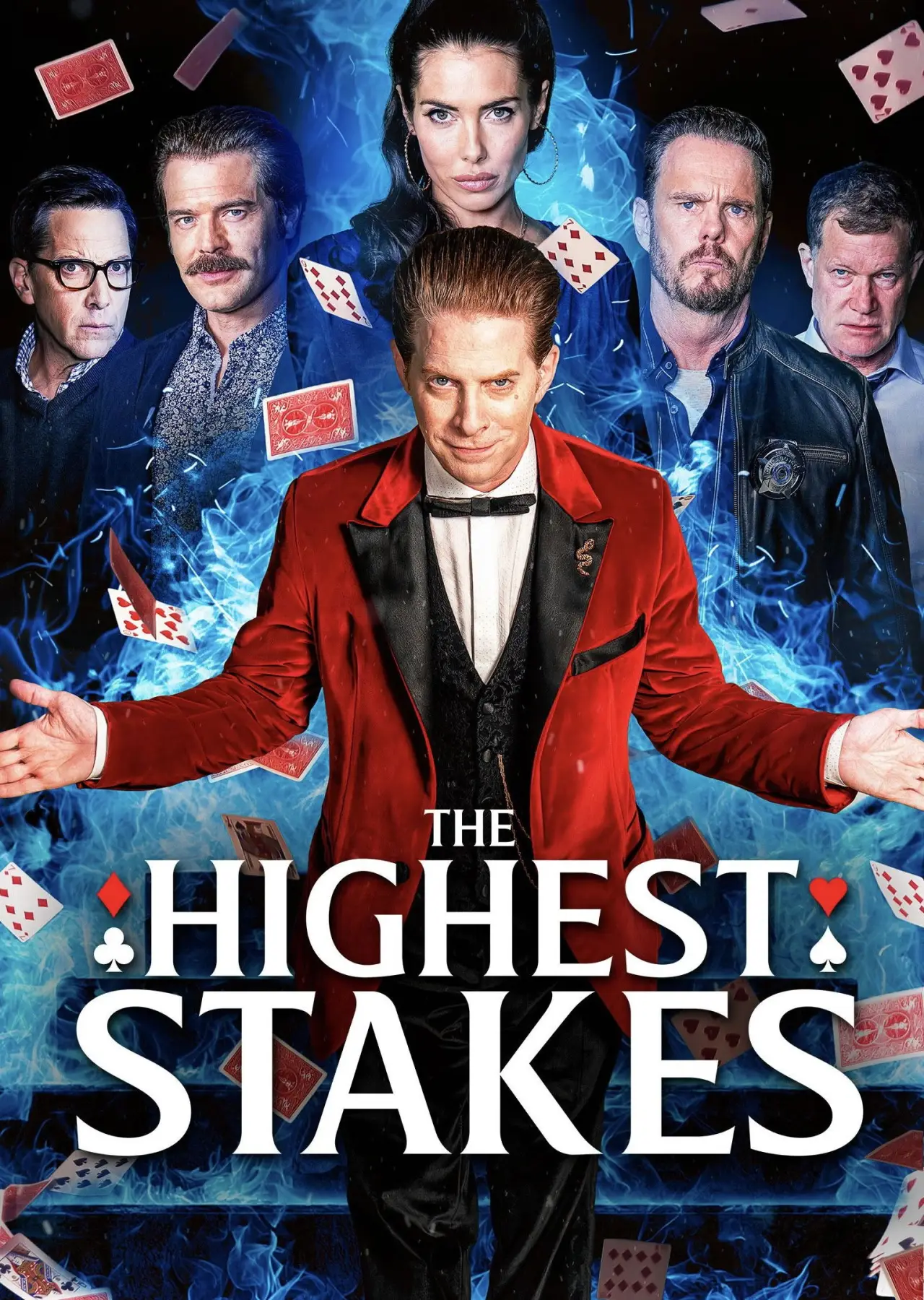 Постер к фильму "The Highest Stakes"