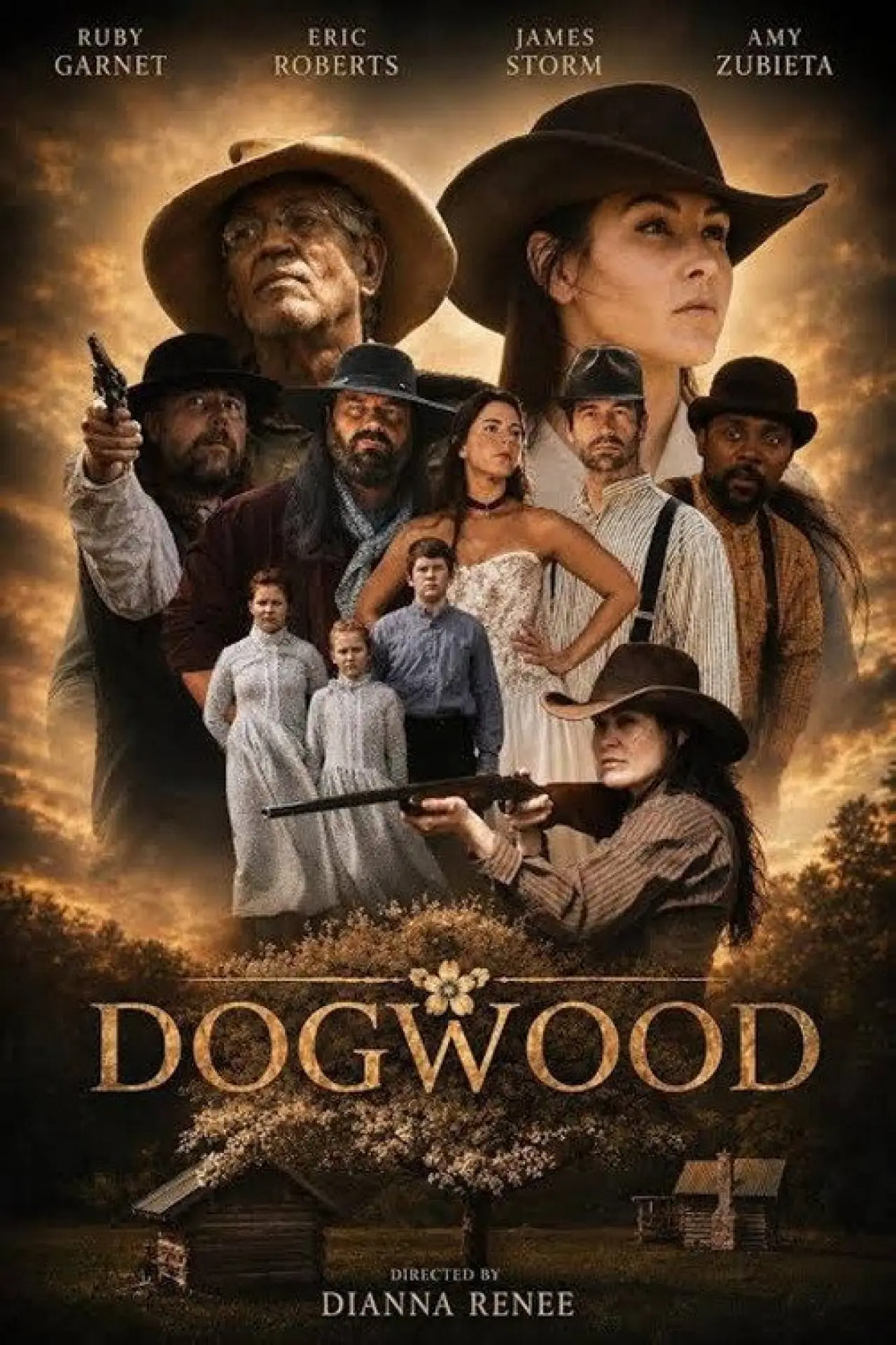 Постер к фильму "Dogwood"