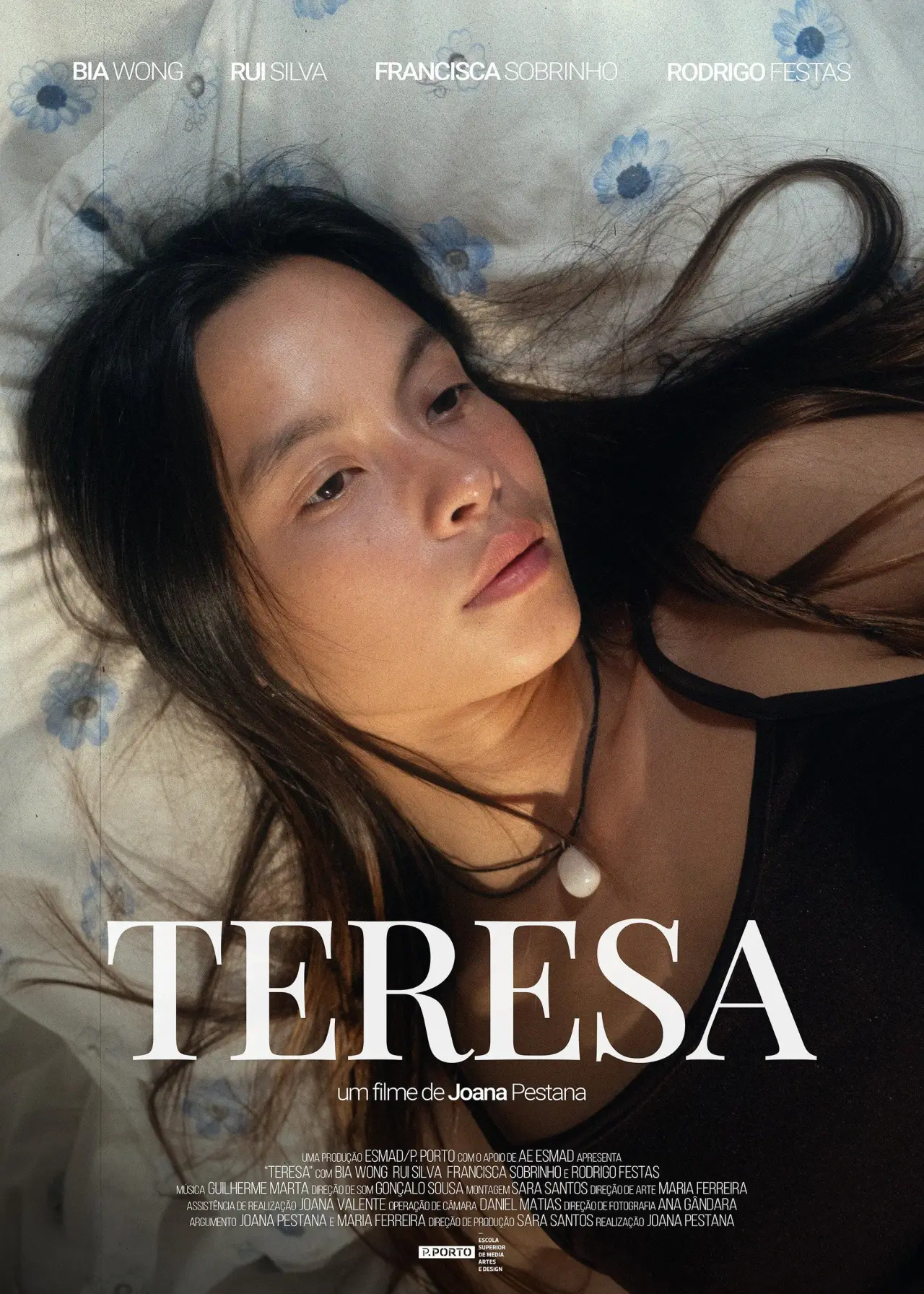 Постер к фильму "Teresa"