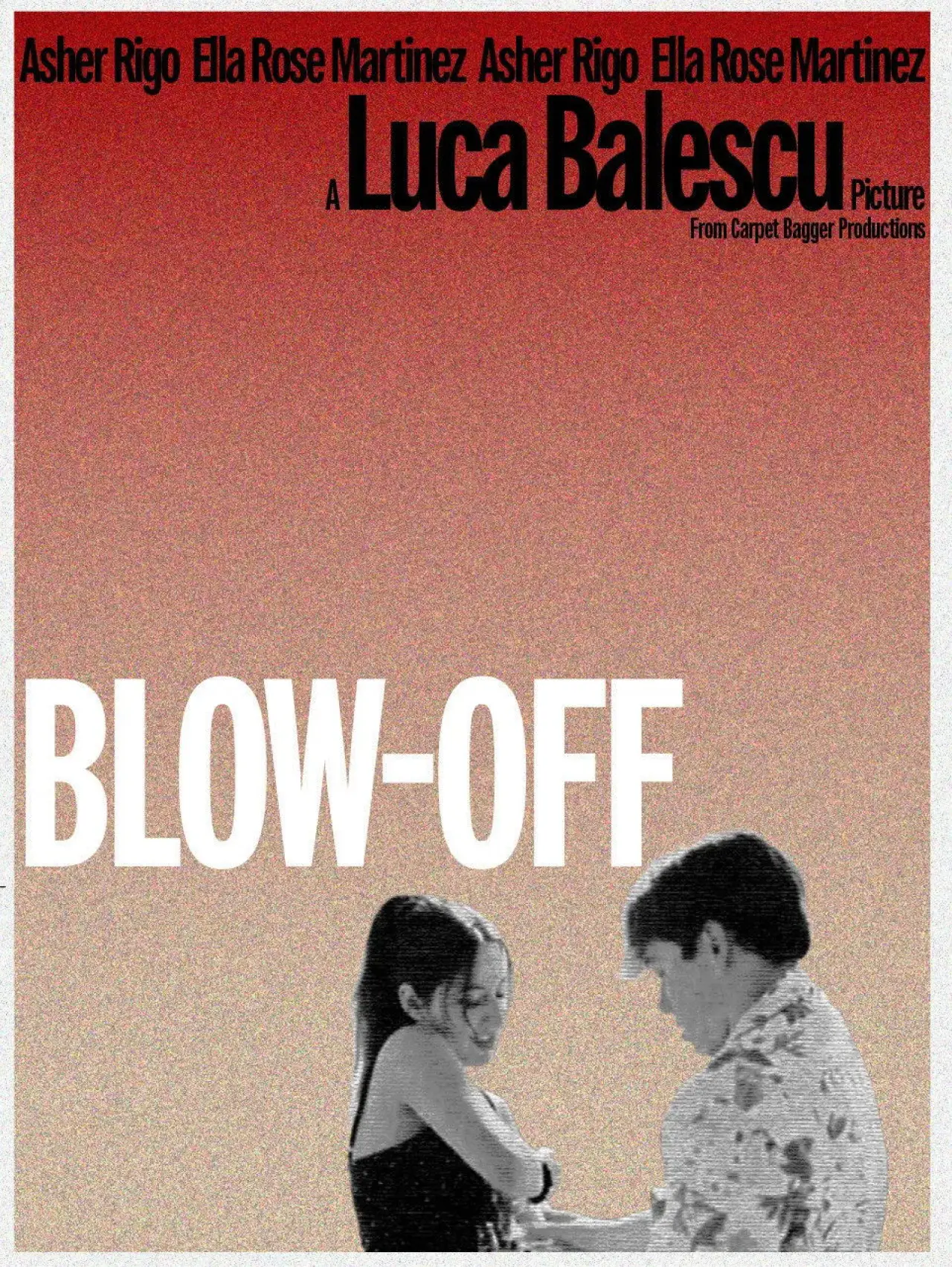 Постер к фильму "Blow-Off"