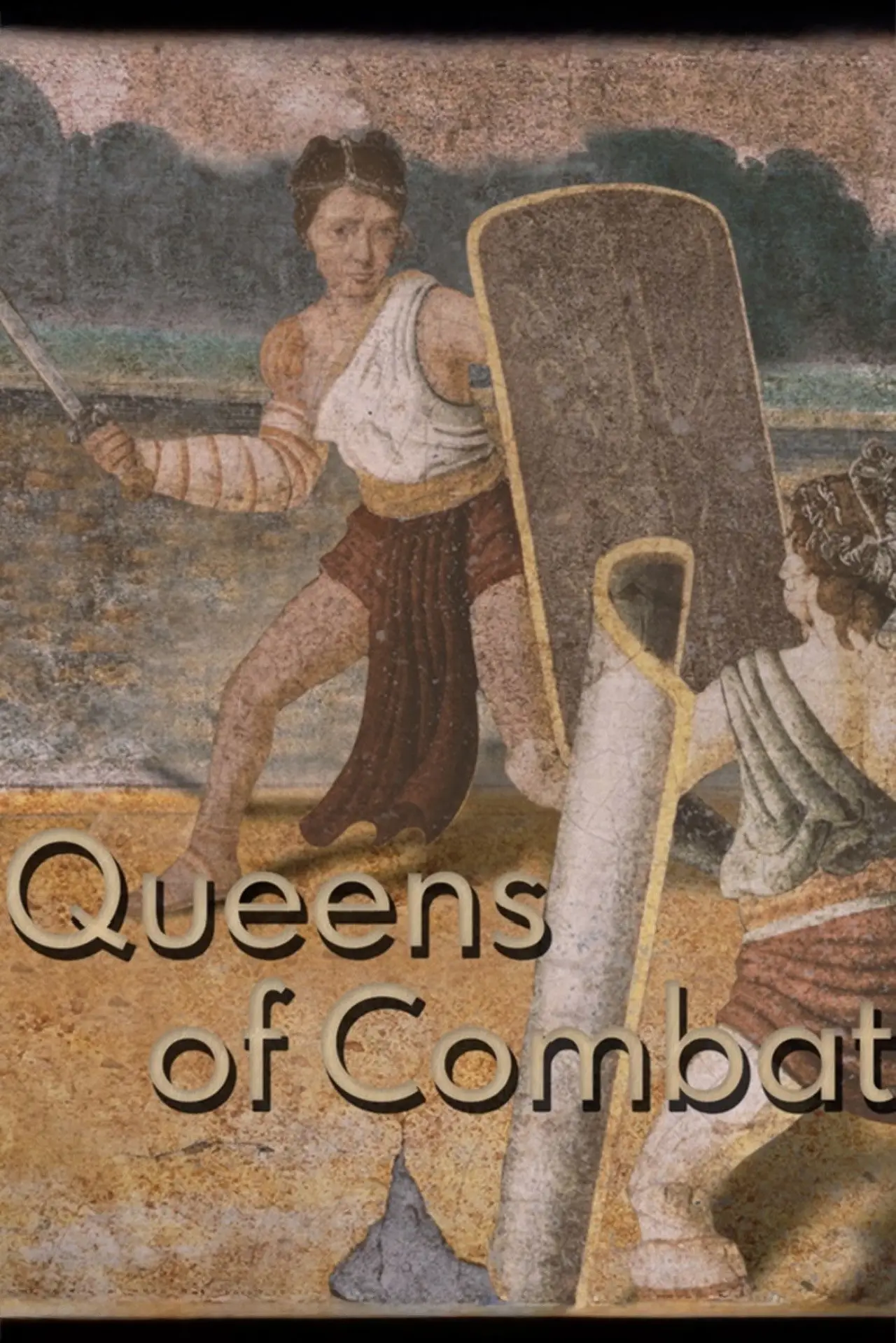 Постер к фильму "Queens of Combat: Rome