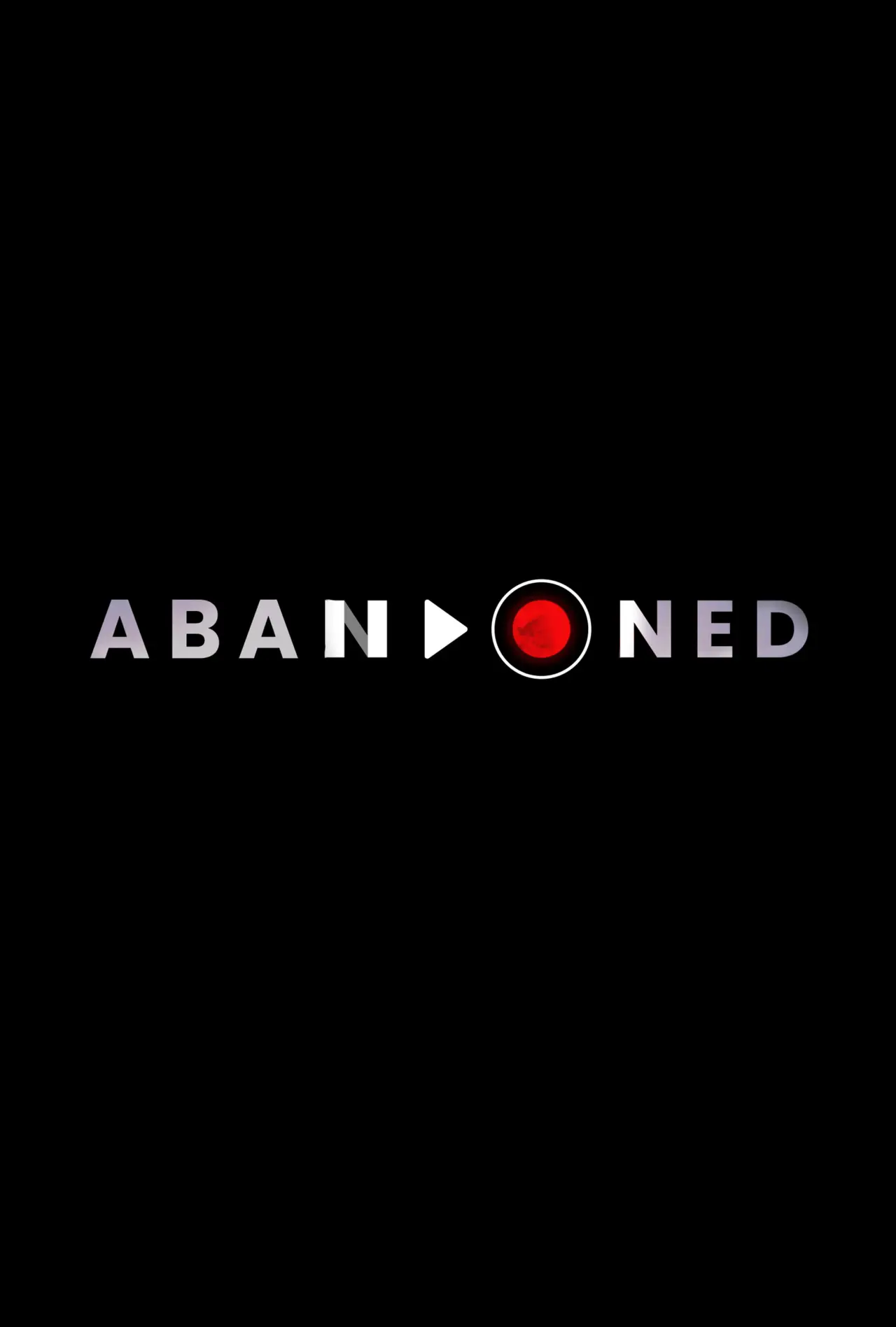 Постер к фильму "Abandoned"