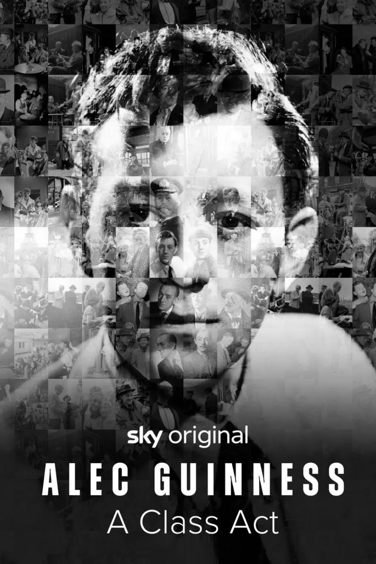 Постер к фильму "Alec Guinness: A Class Act"