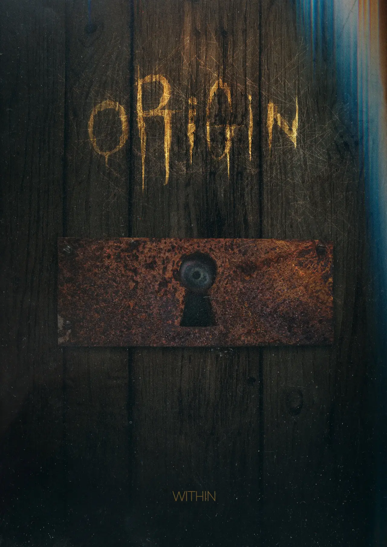 Постер к фильму "Origin"