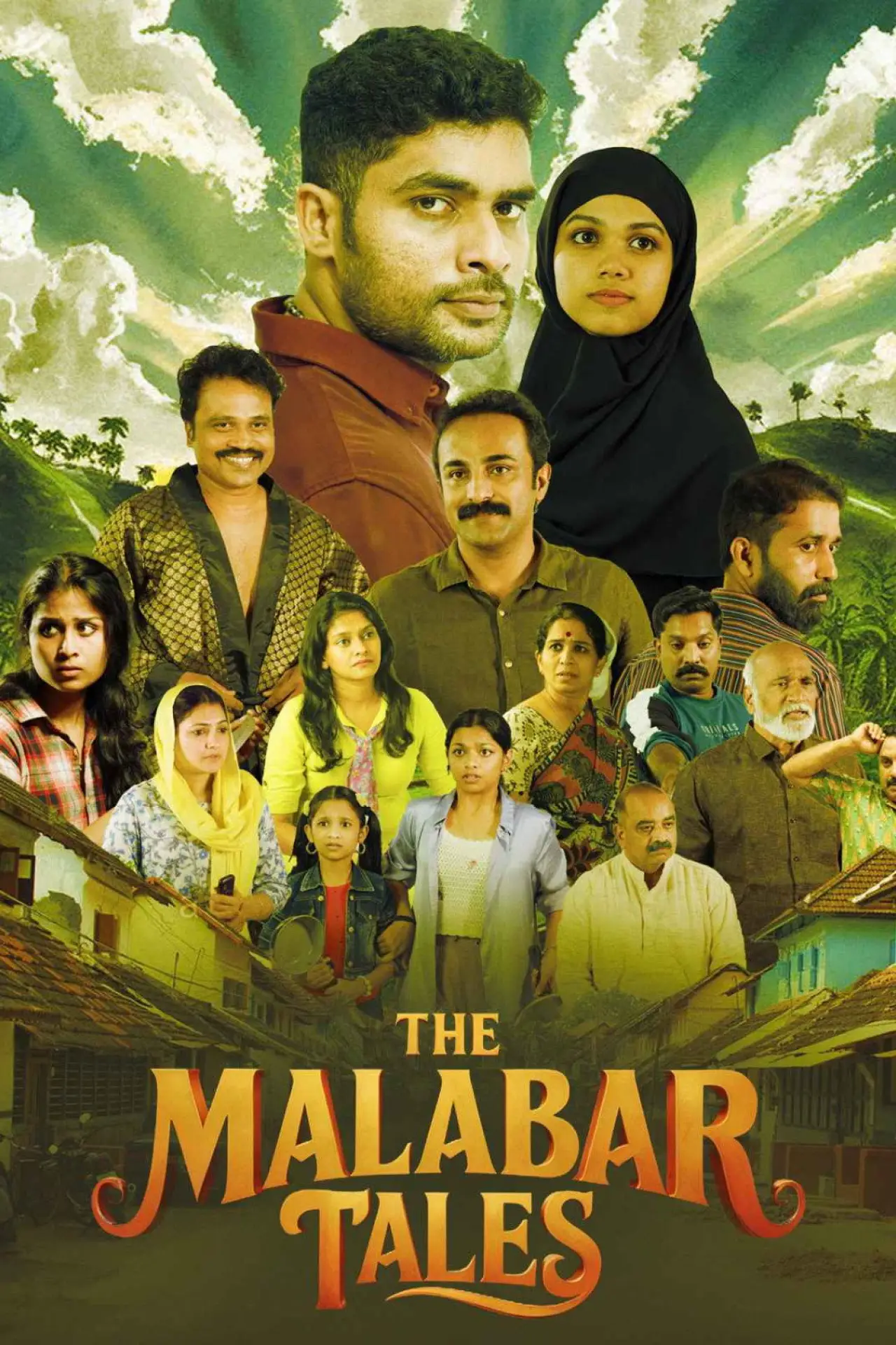 Постер к фильму "The Malabar Tales"