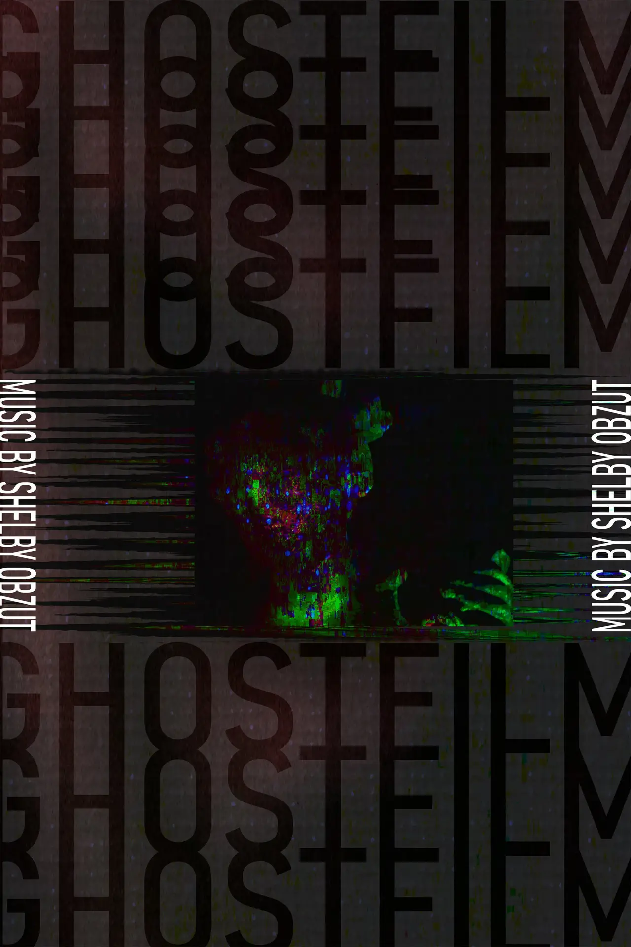 Постер к фильму "GHOSTFILM"