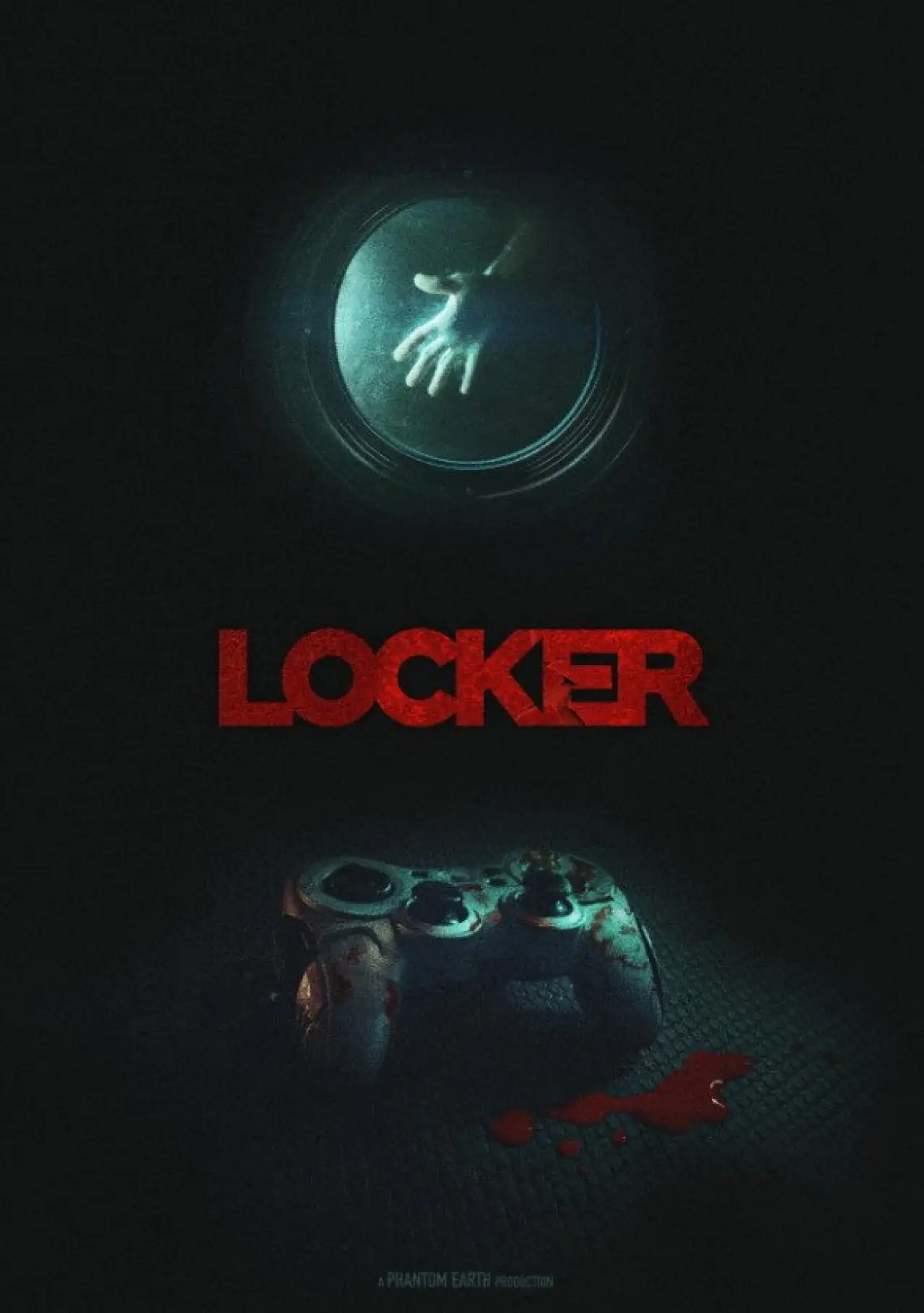 Постер к фильму "Locker"