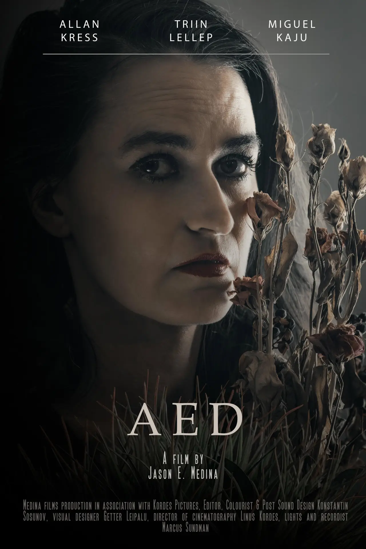 Постер к фильму "Aed (Garden)"