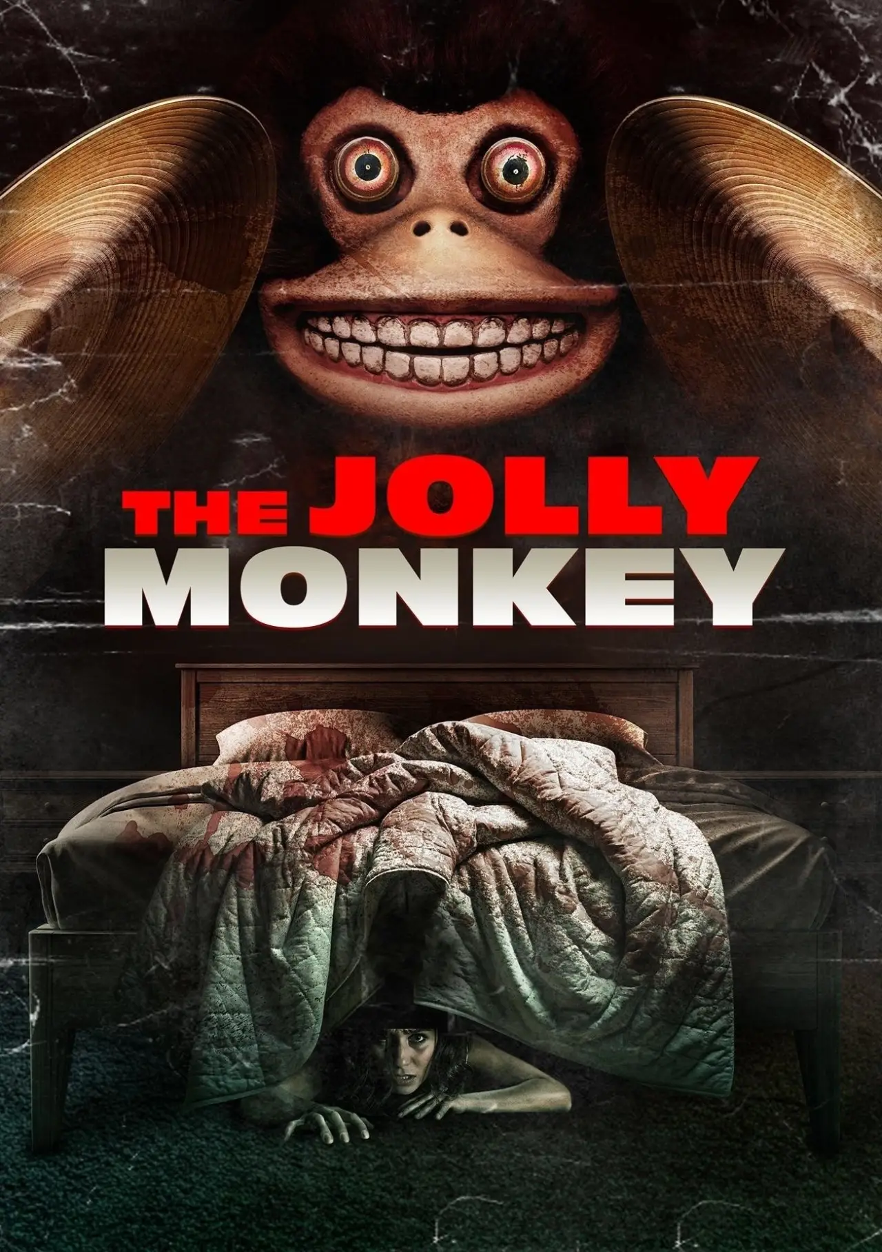 Постер к фильму "The Jolly Monkey"