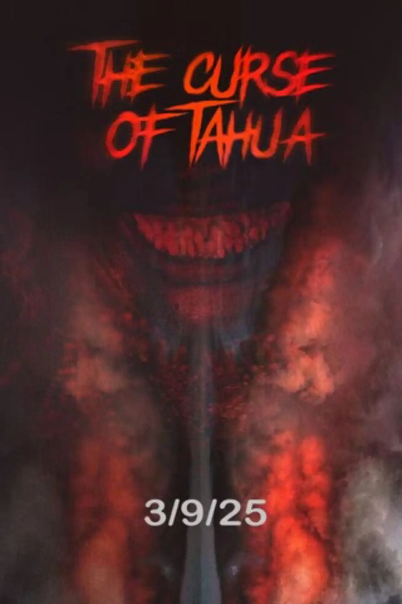 Постер к фильму "La Malédiction des Tahu