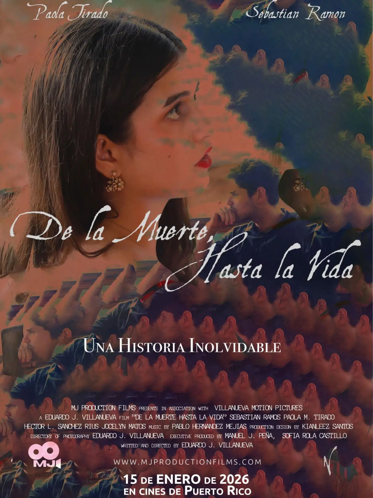 Постер к фильму "De La Muerte, Hasta La Vida"
