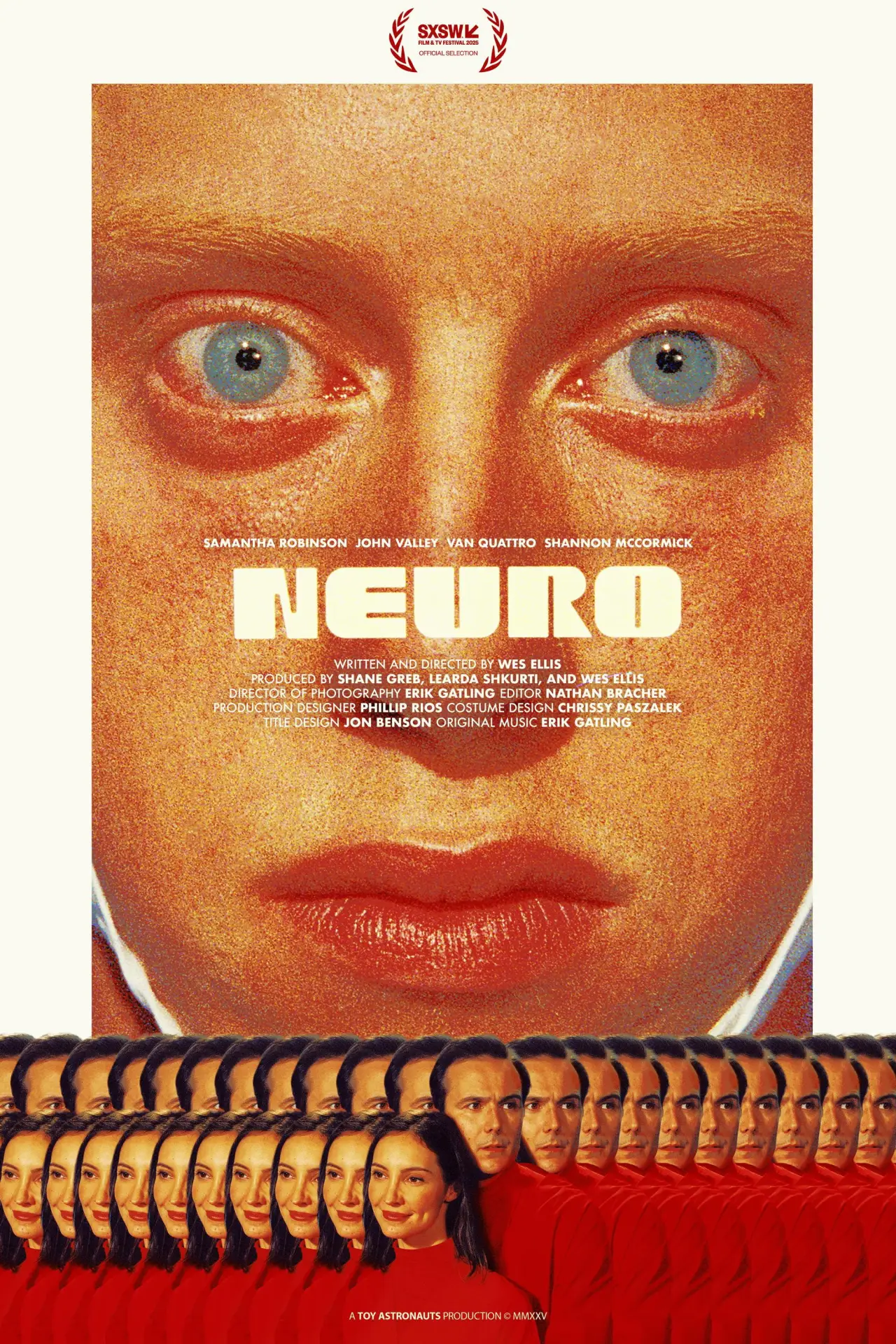 Постер к фильму "Neuro"