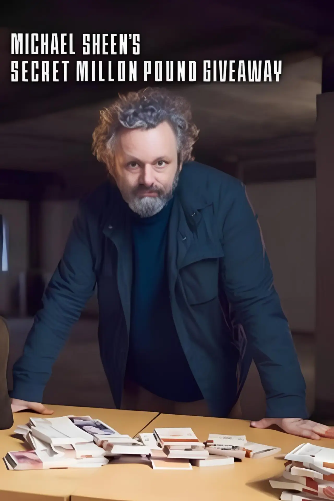 Постер к фильму "Michael Sheen