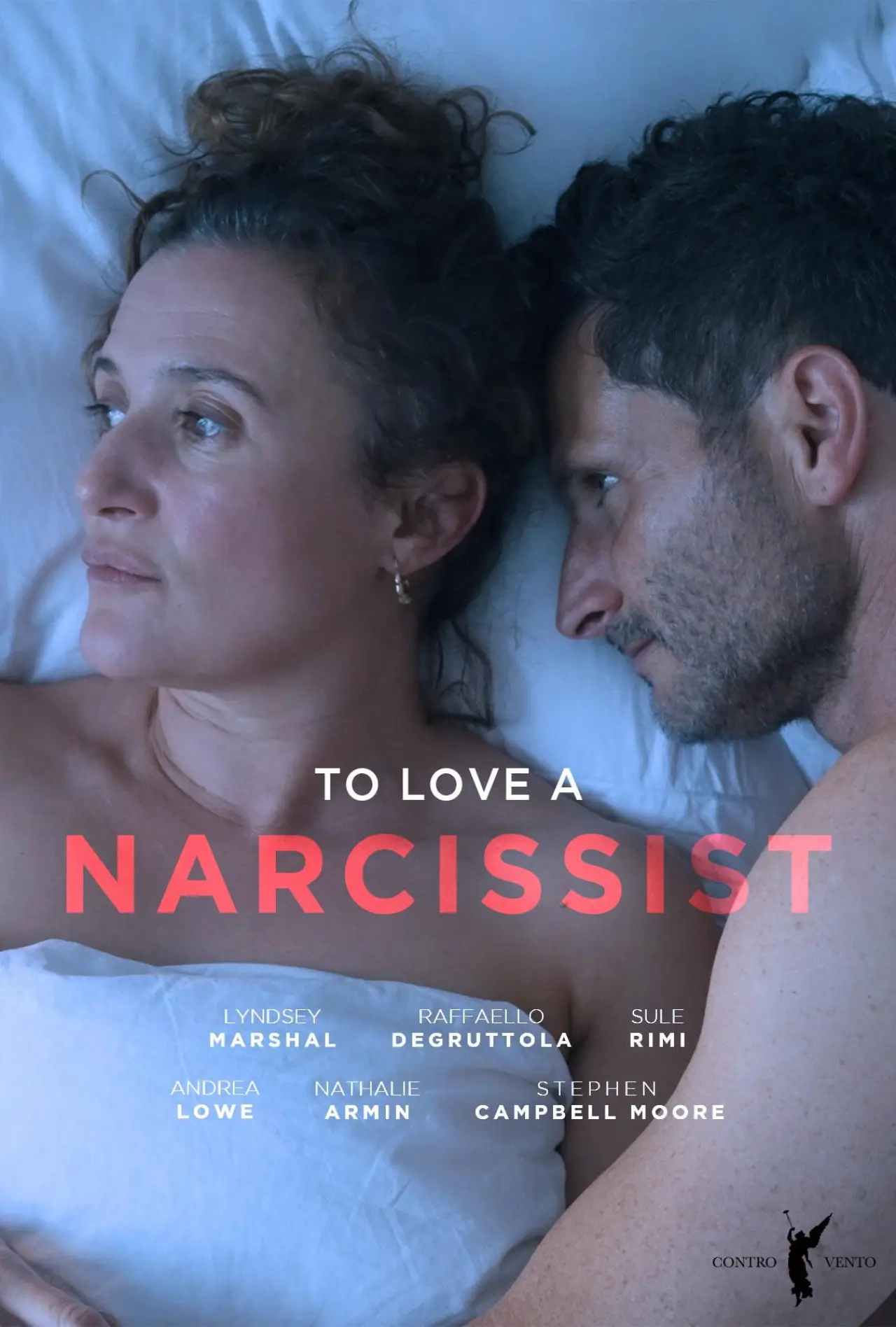 Постер к фильму "To Love a Narcissist"