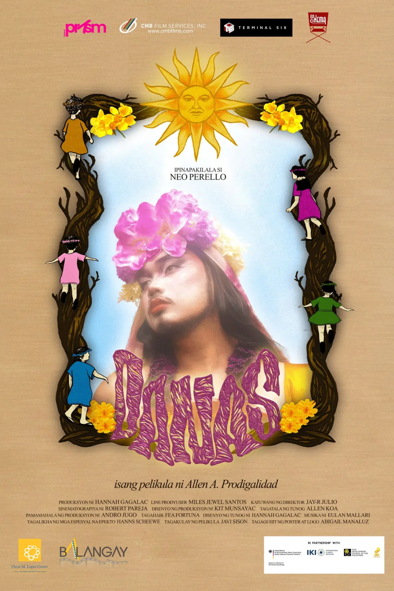 Постер к фильму "Danas"