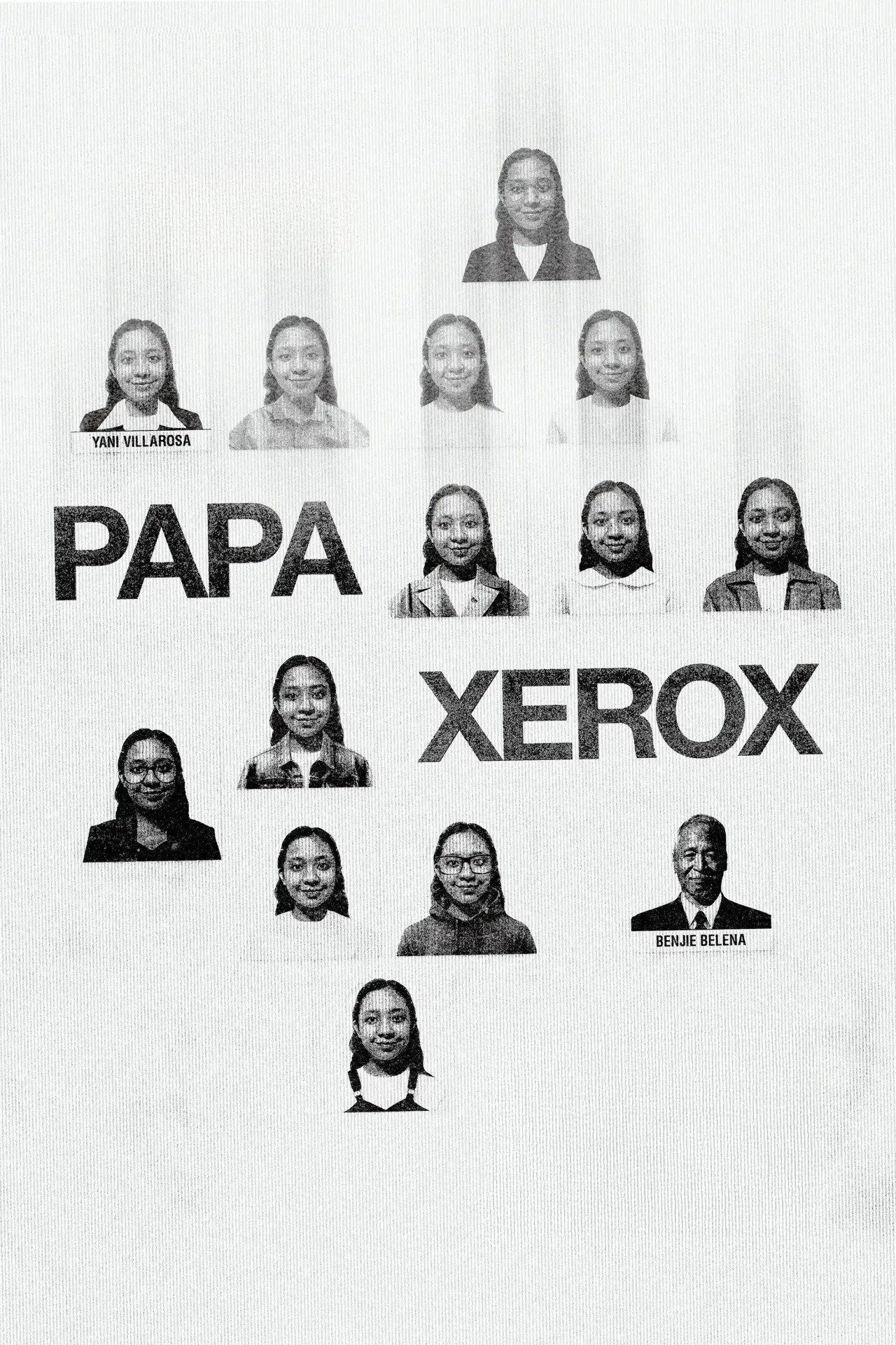 Постер к фильму "Papa Xerox"