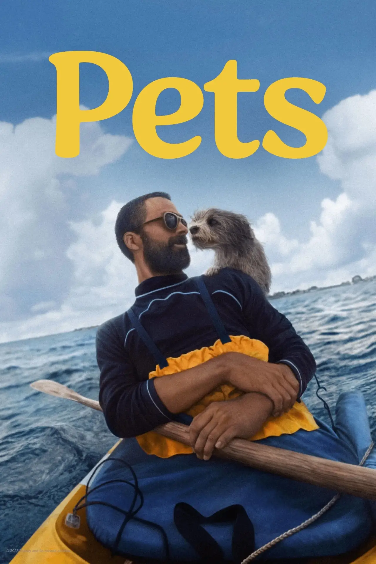 Постер к фильму "Pets"