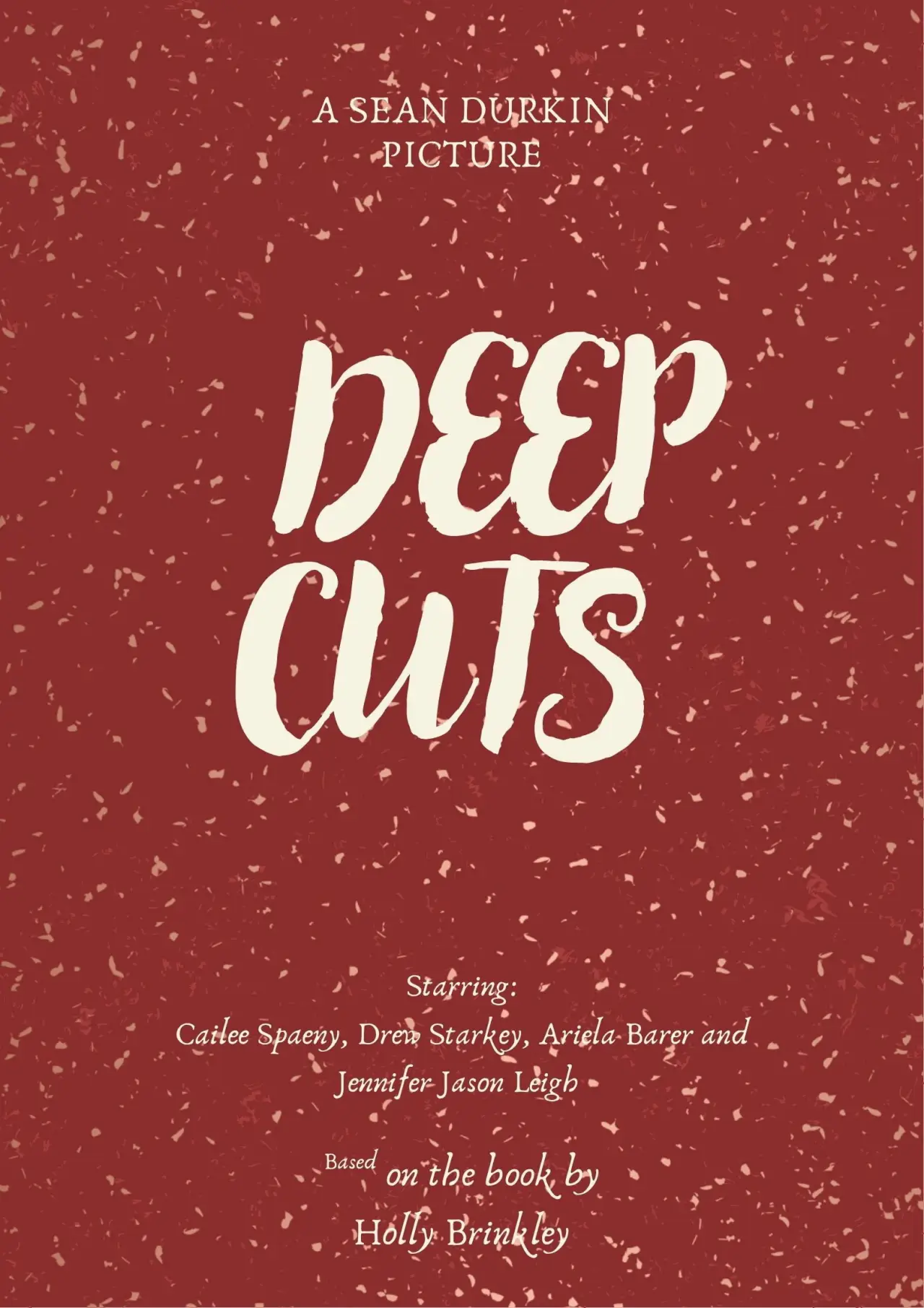 Постер к фильму "Deep Cuts"