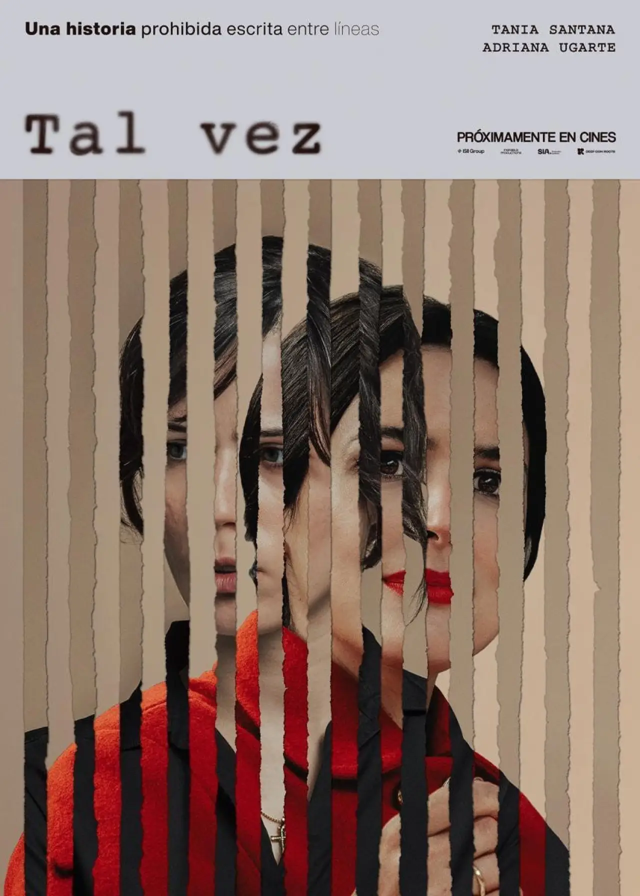 Постер к фильму "Tal vez"