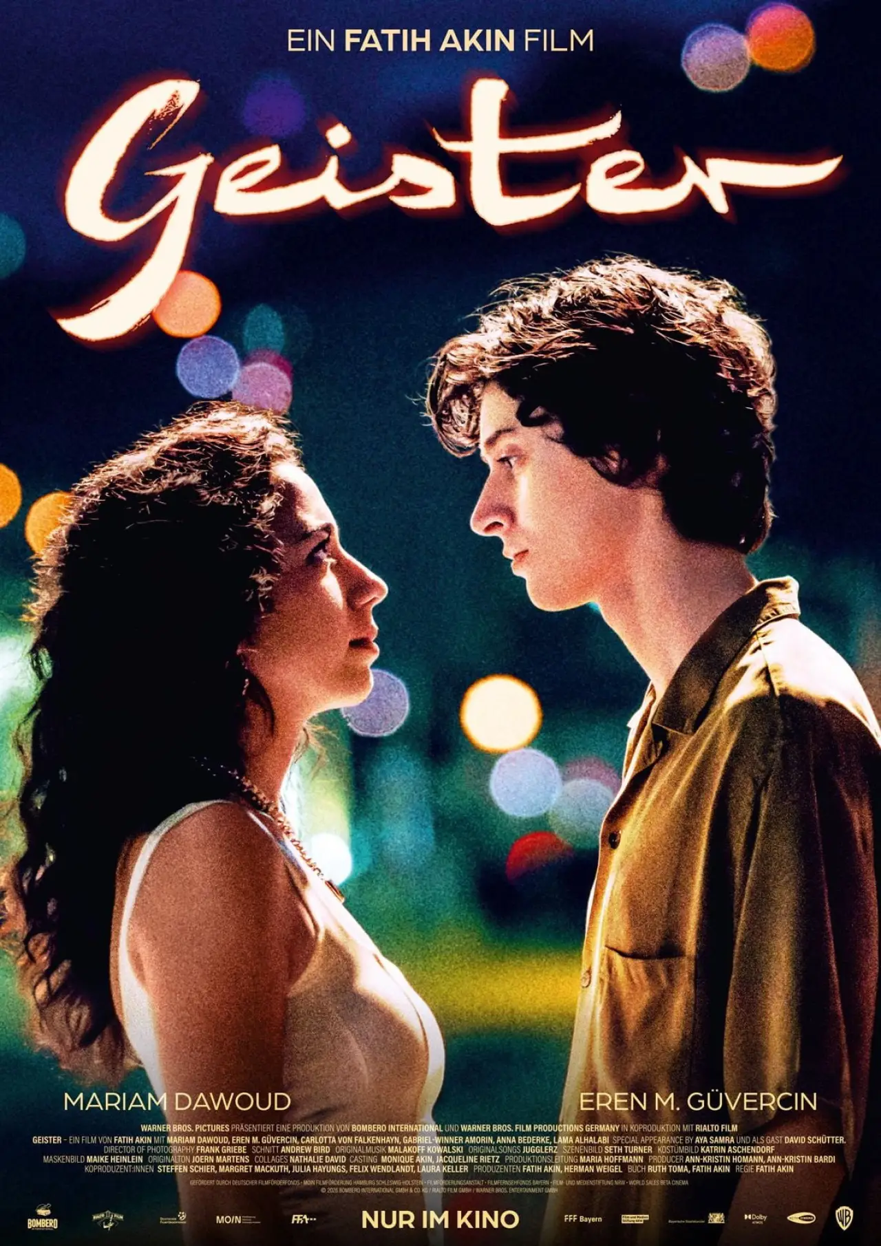 Постер к фильму "Geister"