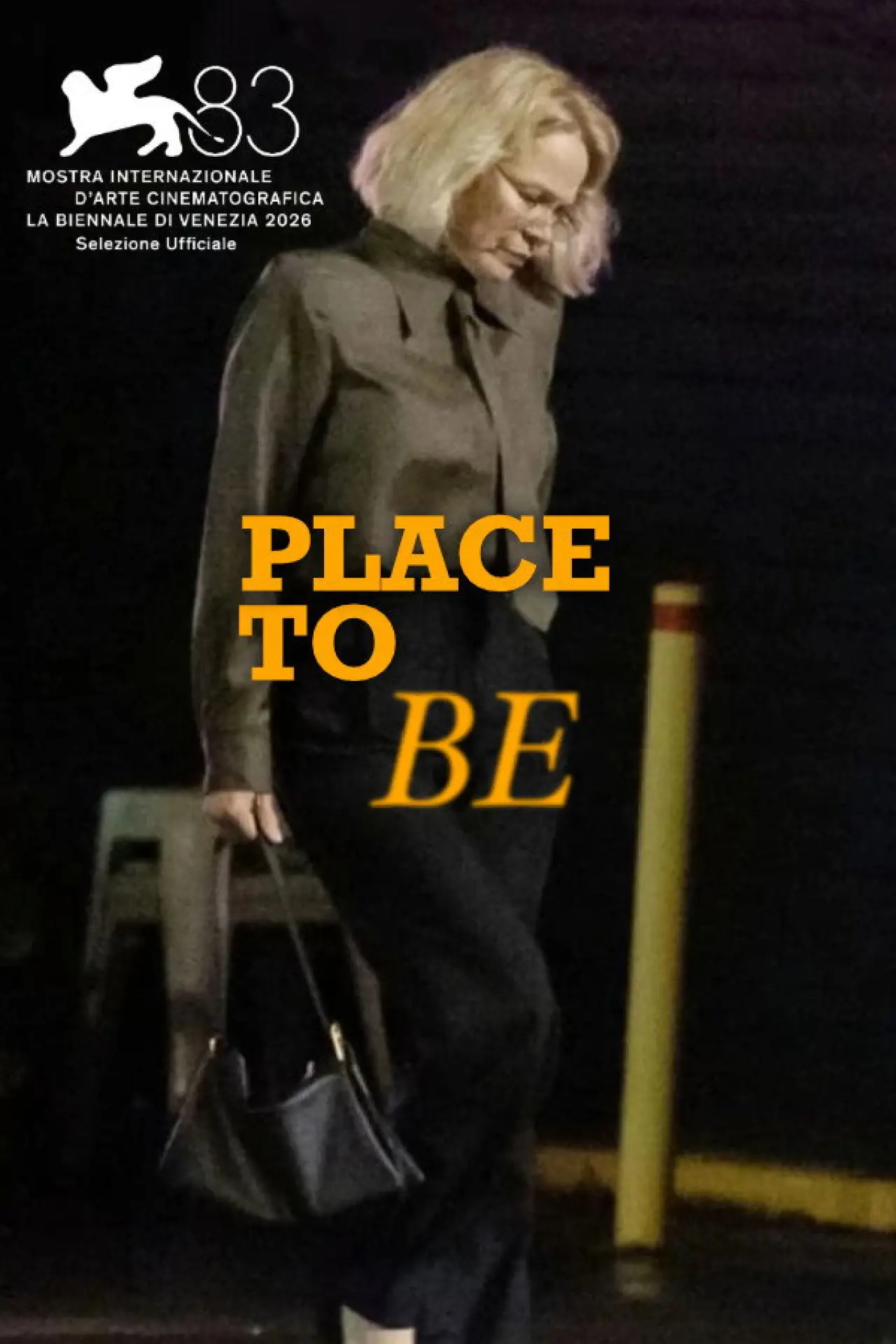 Постер к фильму "Place to Be"