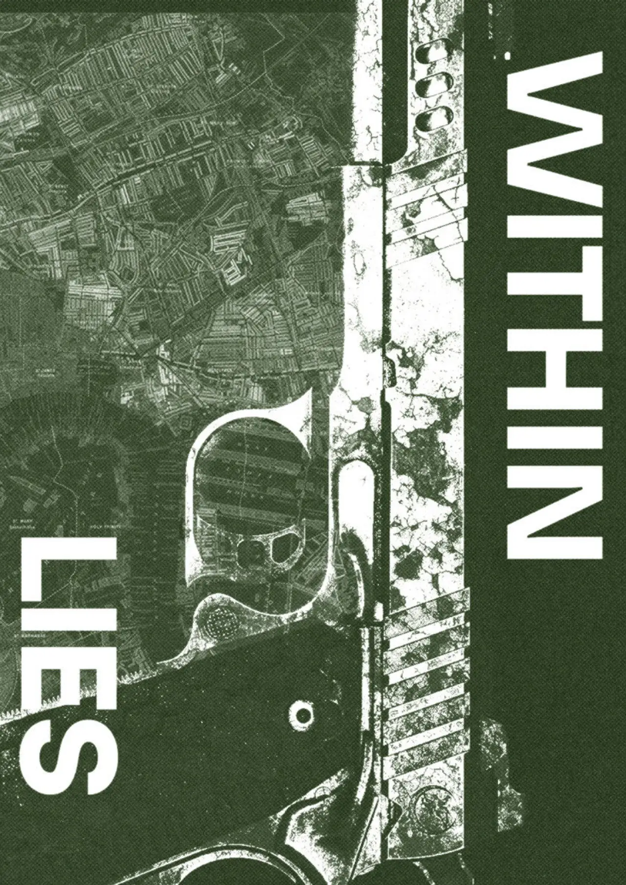 Постер к фильму "Within Lies"