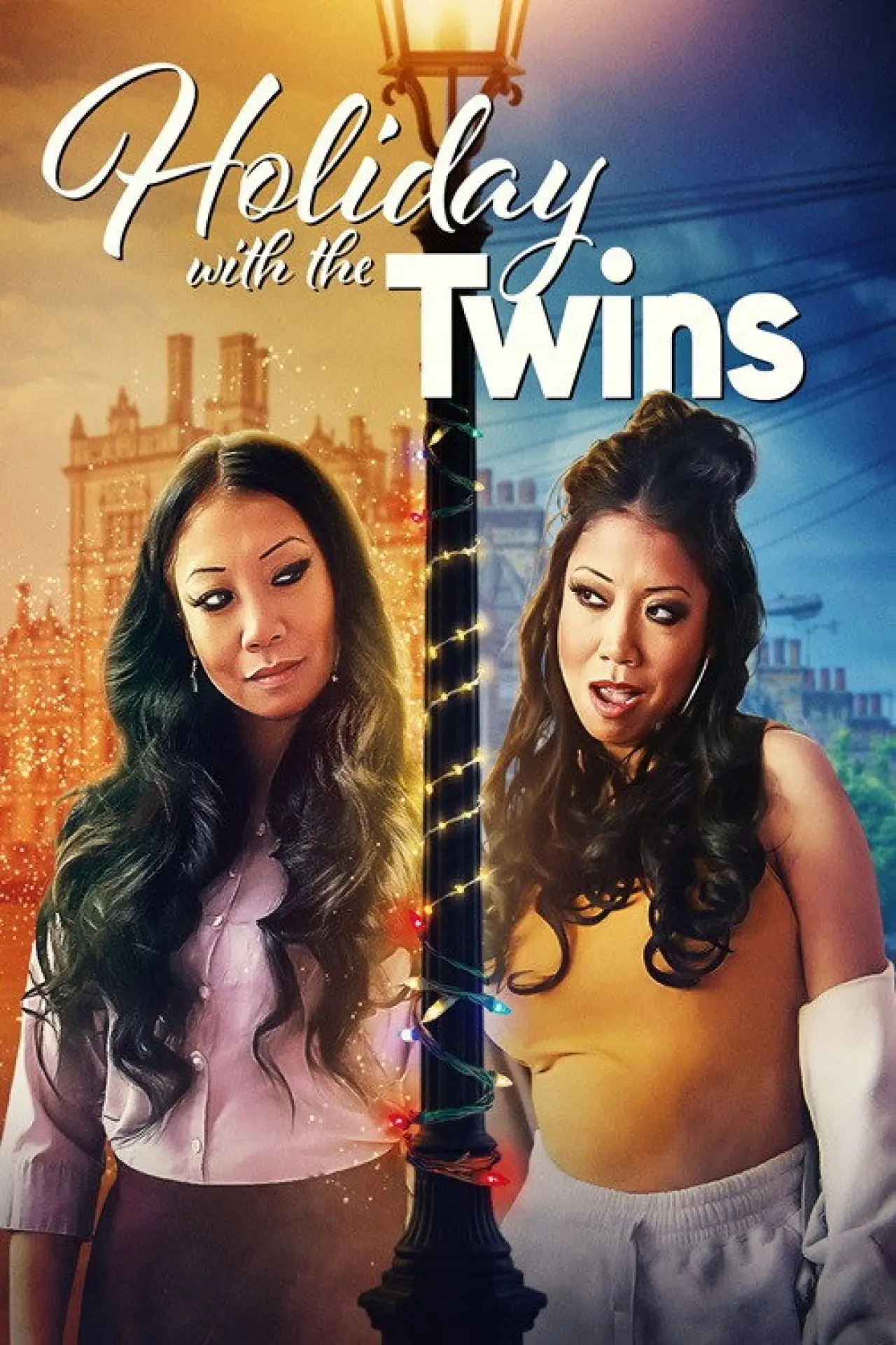 Постер к фильму "Holidays with the Twins"