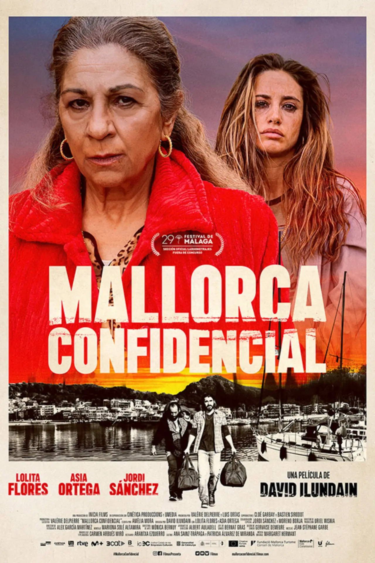 Постер к фильму "Mallorca confidencial"